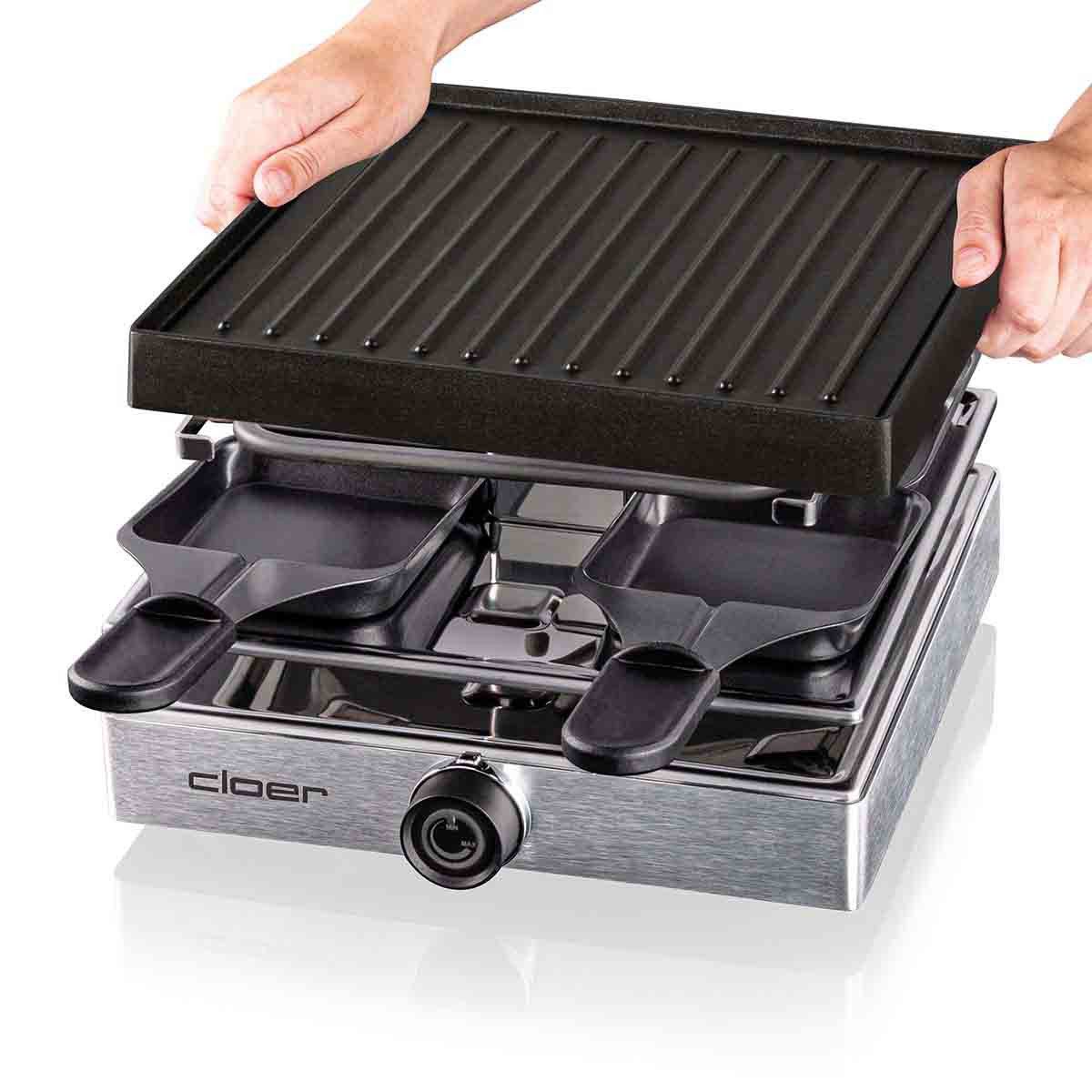 Cloer Raclette Cloer 6454