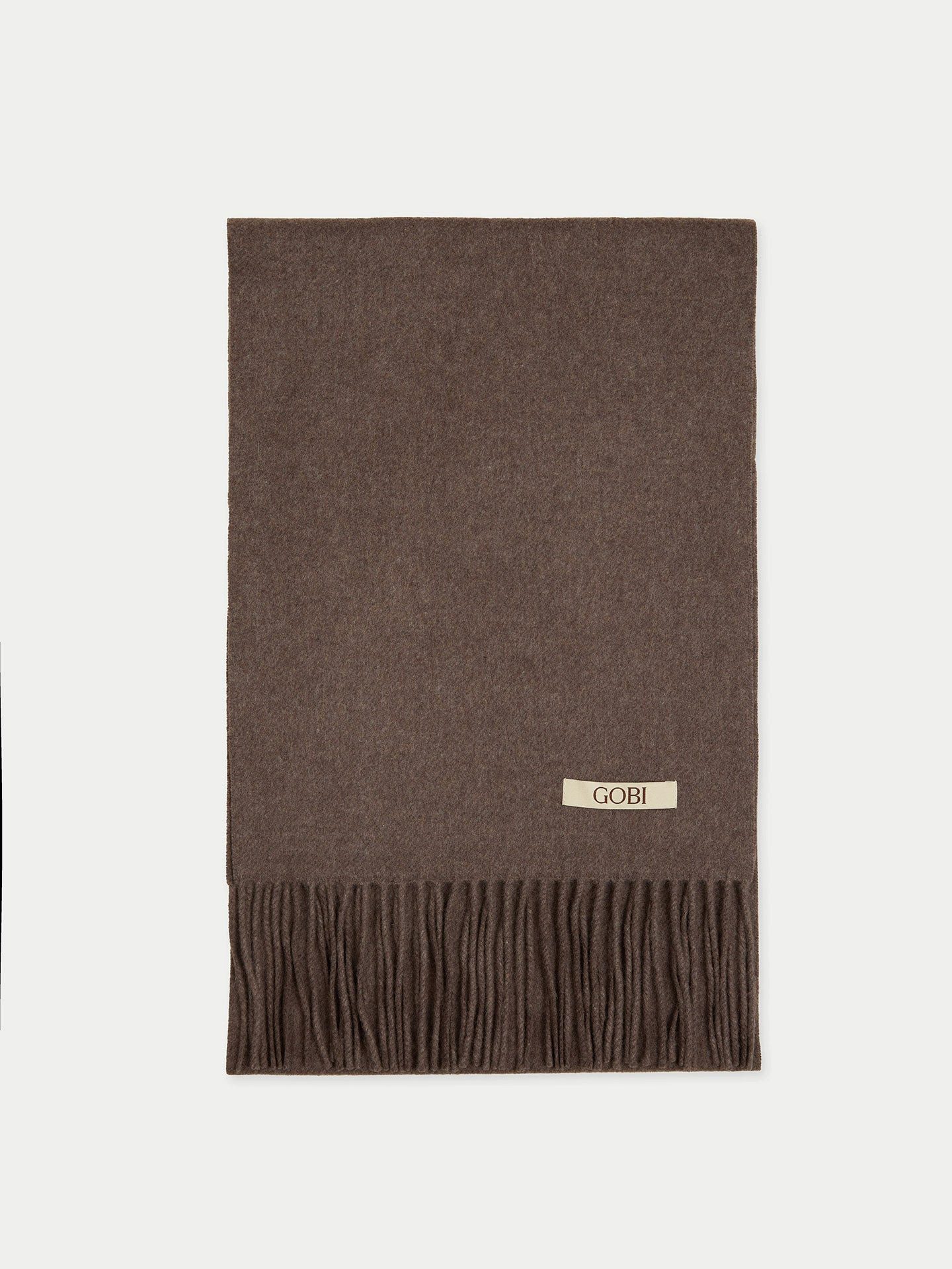 GOBI Cashmere Strickschal Reiner Kaschmir Gewebter günstig online kaufen
