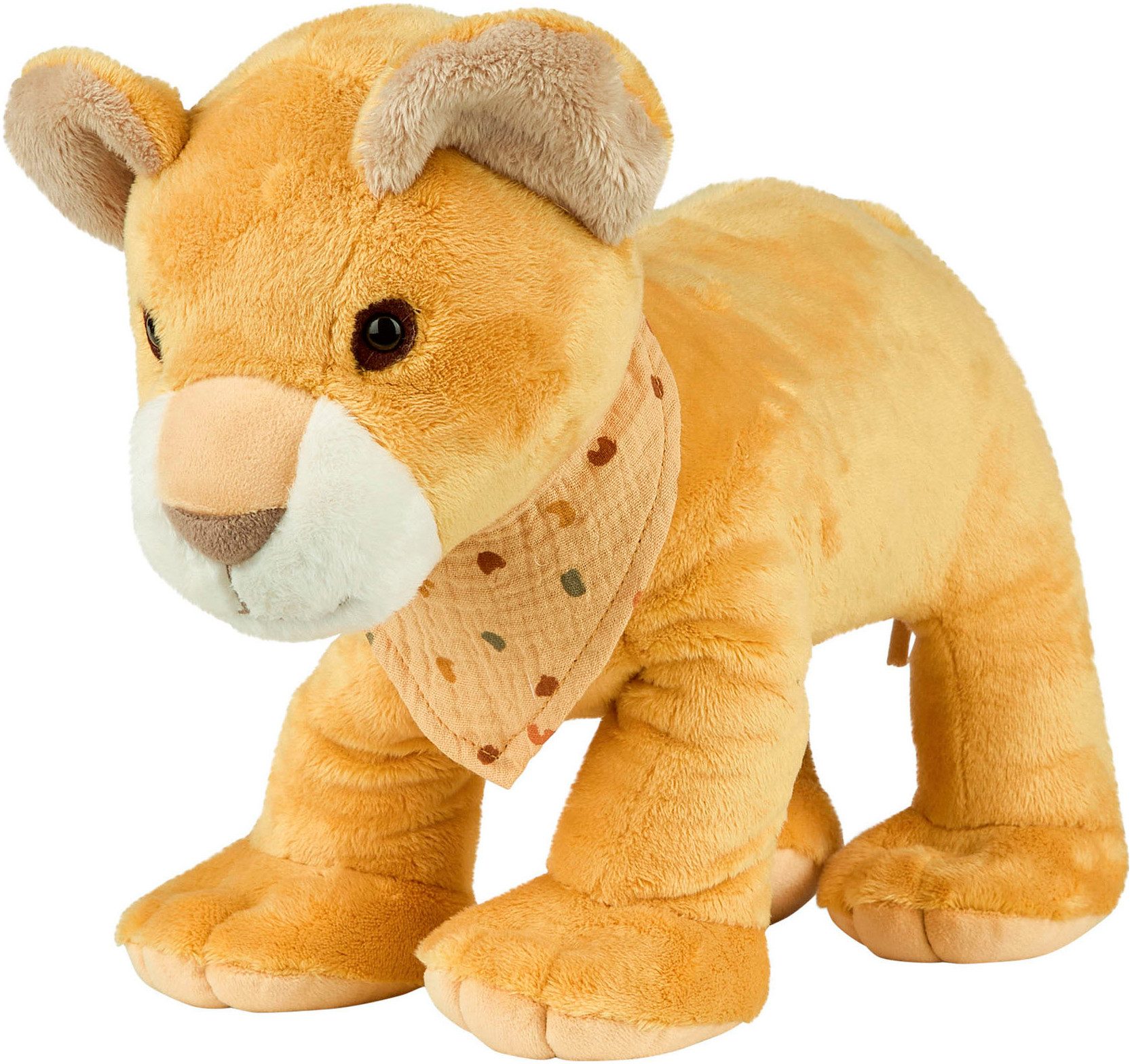 Sterntaler® Kuscheltier Löwe Leo XL