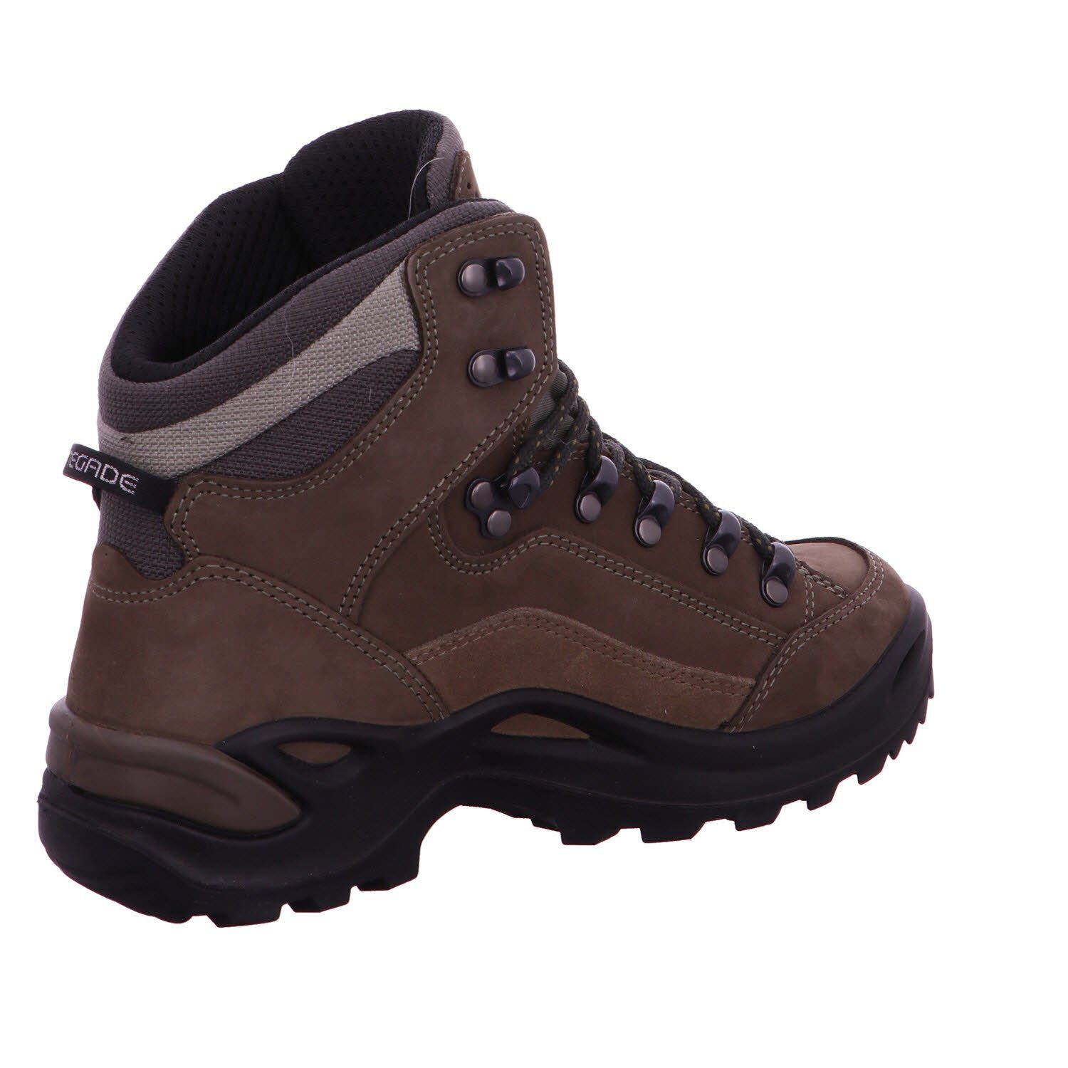 Lowa RENEGADE GTX MID WS WIDE Wanderstiefel mit bewährter Vibram-Technologie – Bild 2 von 4