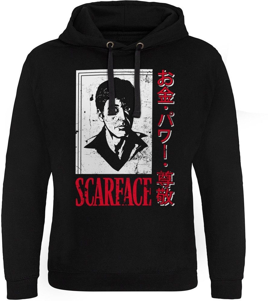 Scarface Kapuzenpullover