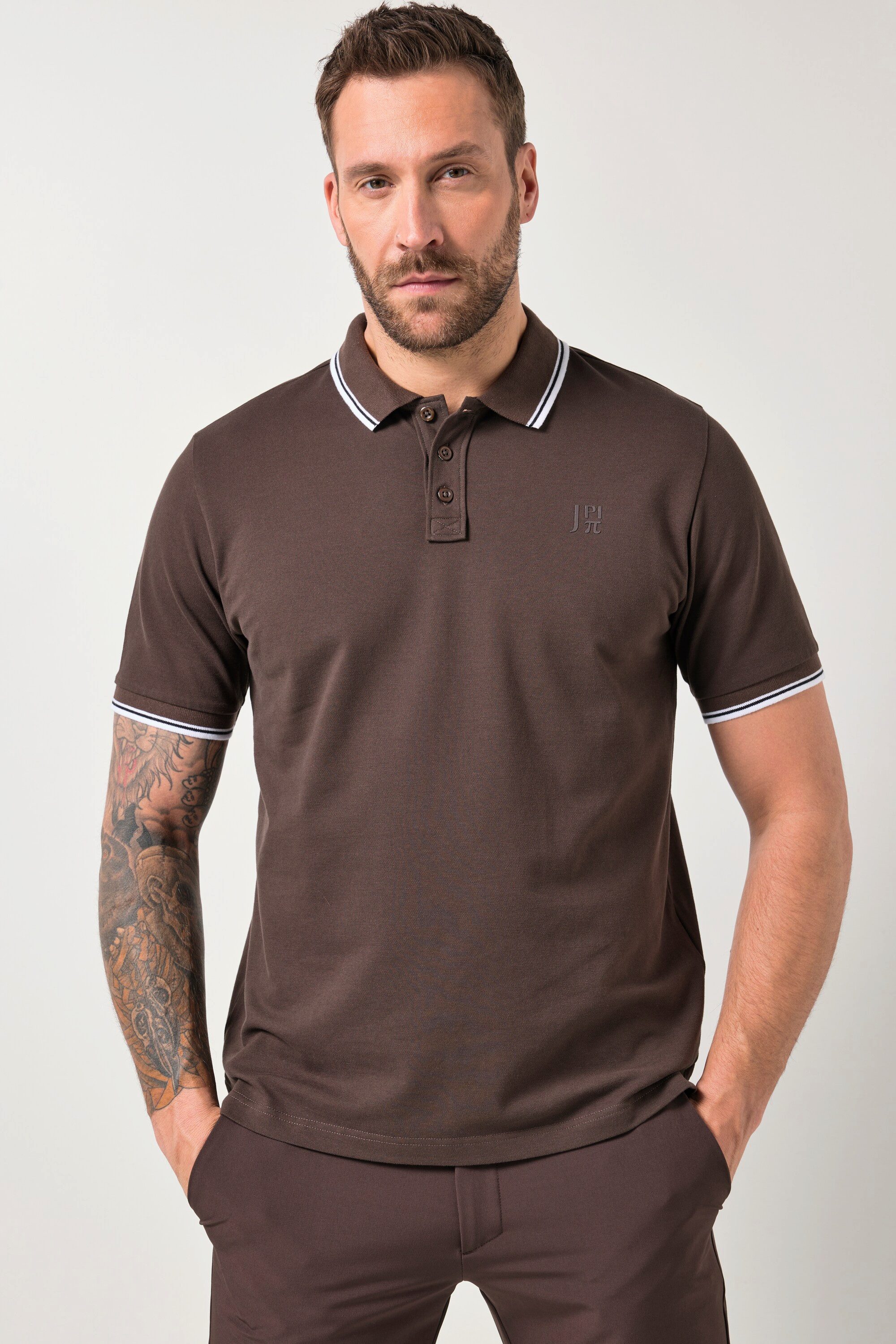 Poloshirt Poloshirt FLEXNAMIC® Golf Halbarm QuickDry Piqué
