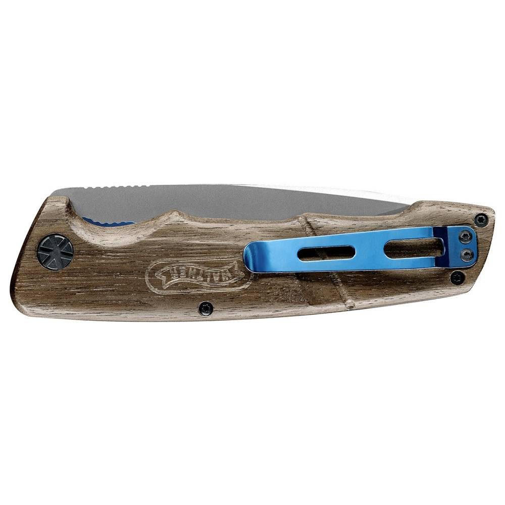 Walther Taschenmesser BWK7 Outdoormesser 5.0854