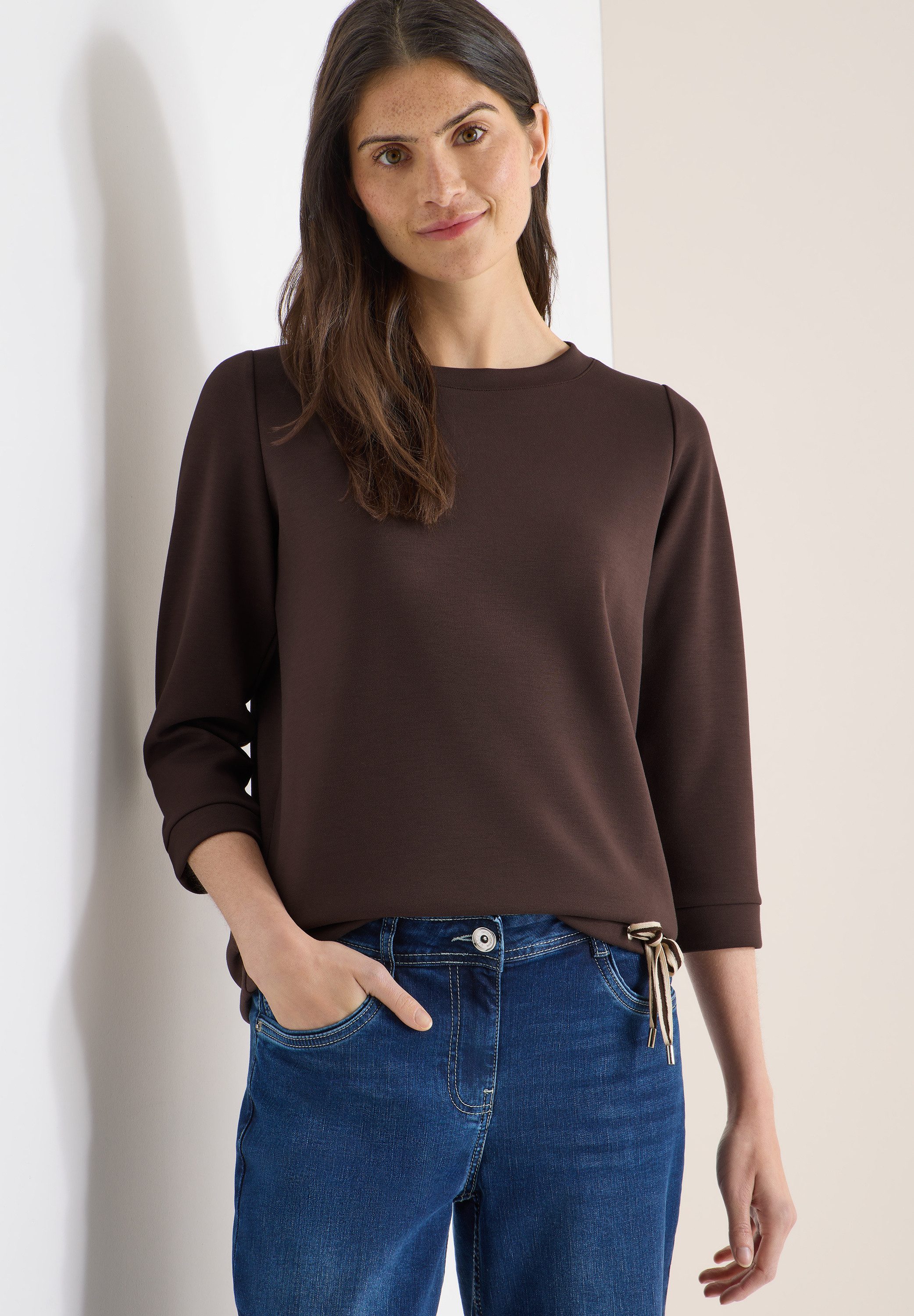 3/4-Arm-Shirt
