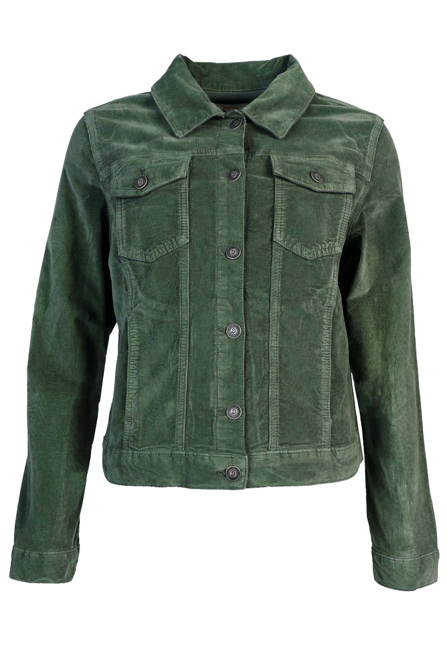 Deerberg Langjacke Nojelle