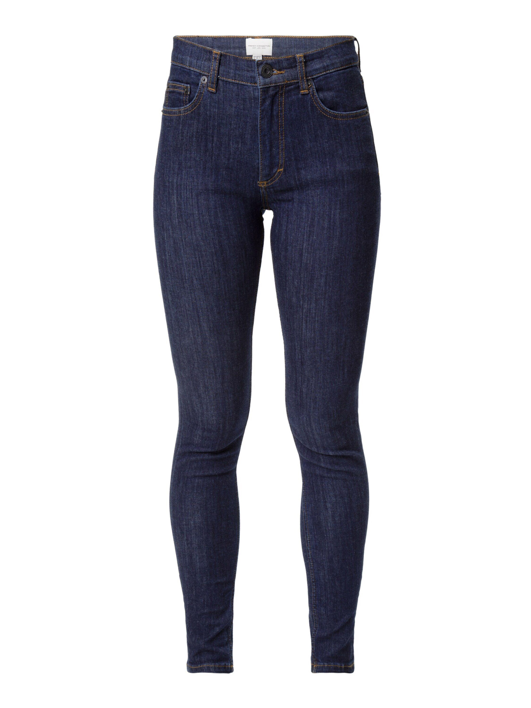 French Connection Skinny-fit-Jeans (1-tlg) Plain/ohne Details