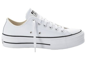 Converse CHUCK TAYLOR ALL STAR PLATFORM LEATHER Sneaker