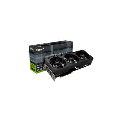 Palit GeForce RTX 4070 Ti SUPER JetStream OC Grafikkarte