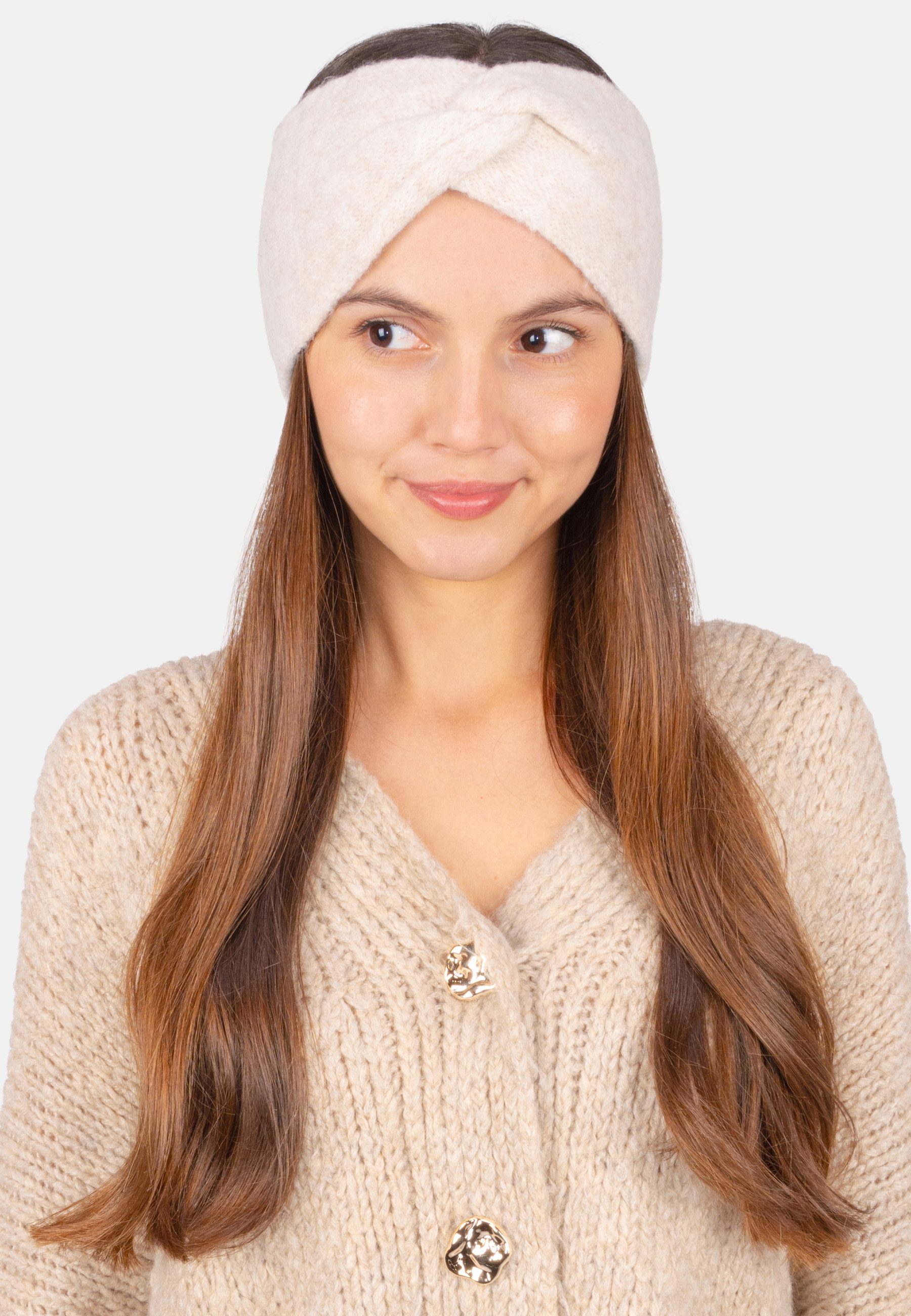 Seasons of April Stirnband FIONA Stirnband für Damen, One Size, für Winter günstig online kaufen