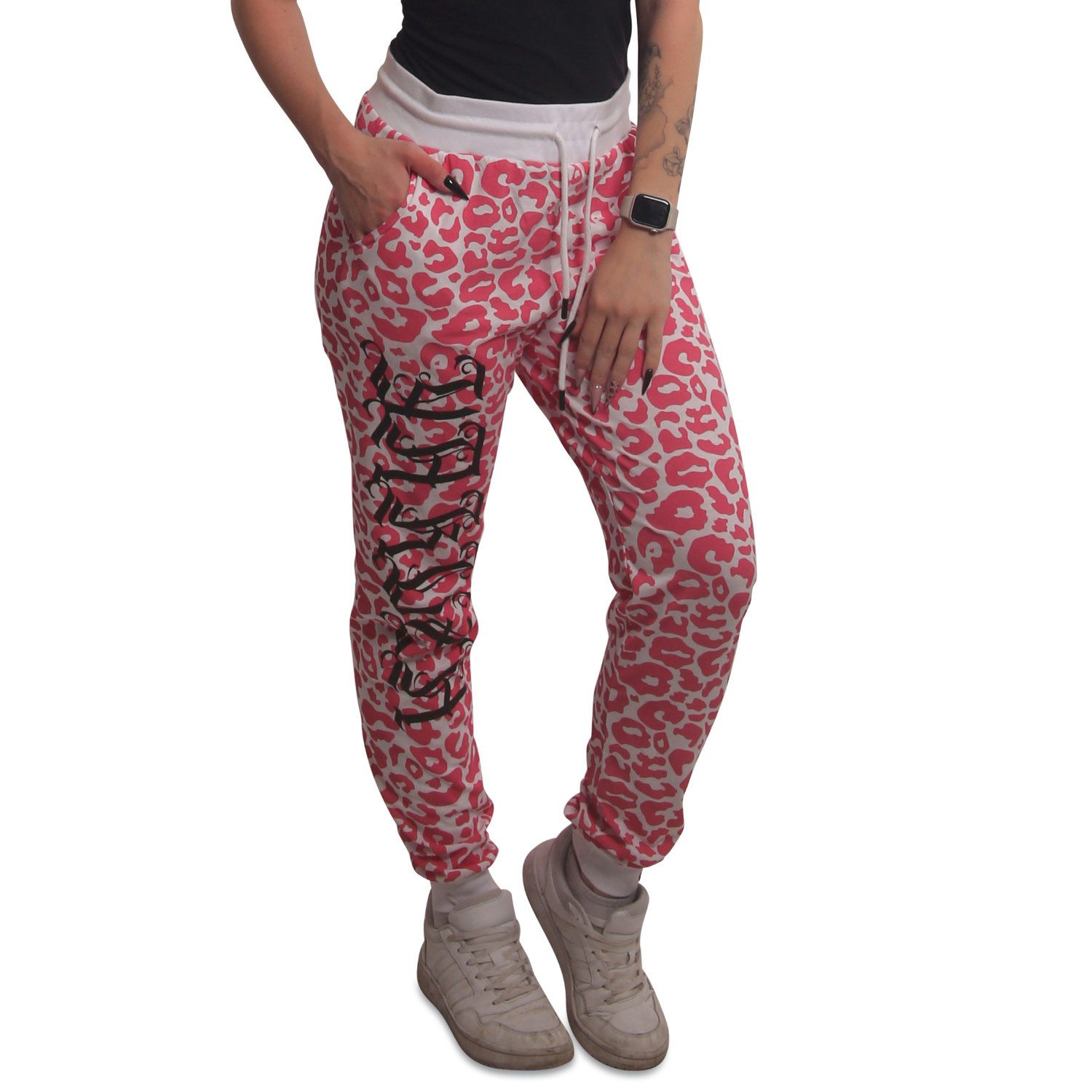 YAKUZA Jogginghose PNX aus leichtem Jerseystoff günstig online kaufen