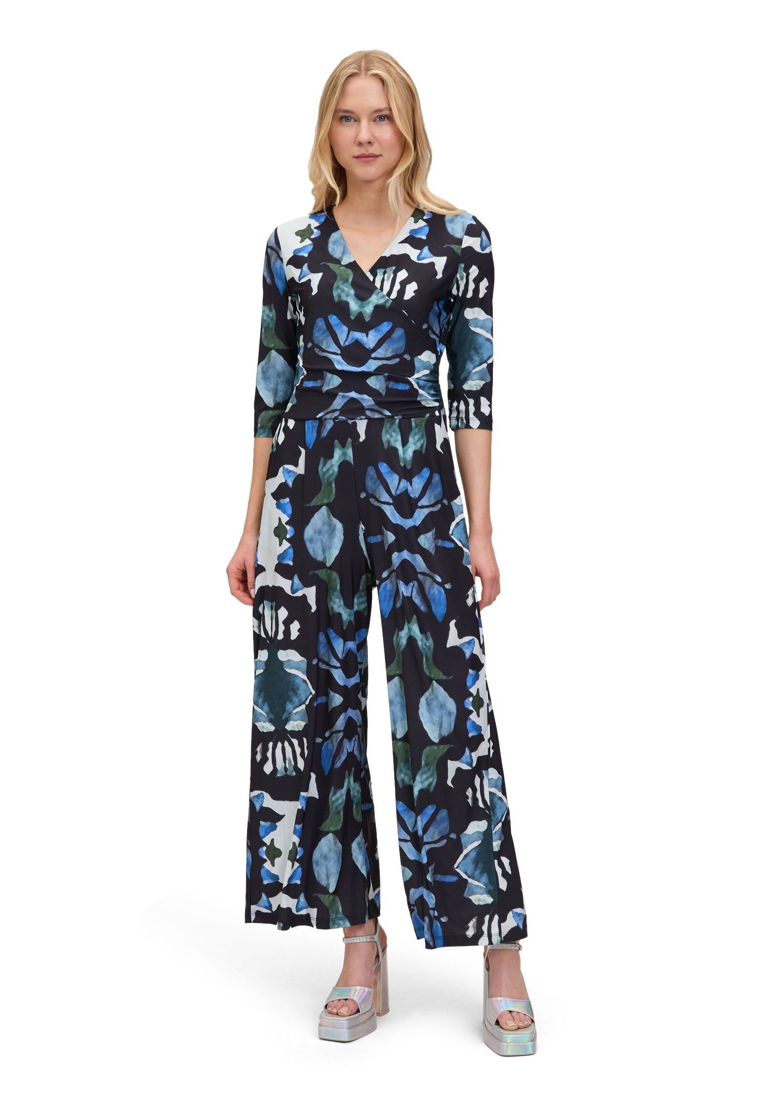 Cartoon Jumpsuit