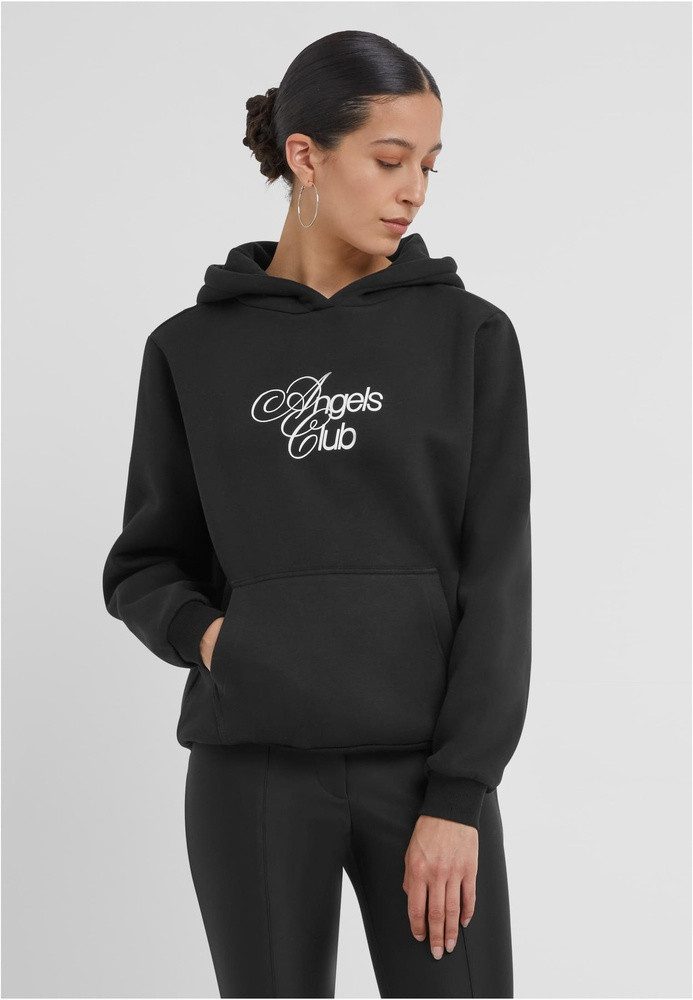 Miss Tee Kapuzenpullover "Miss Tee Angels Club Ladies Fluffy Hoody", (1 tlg günstig online kaufen