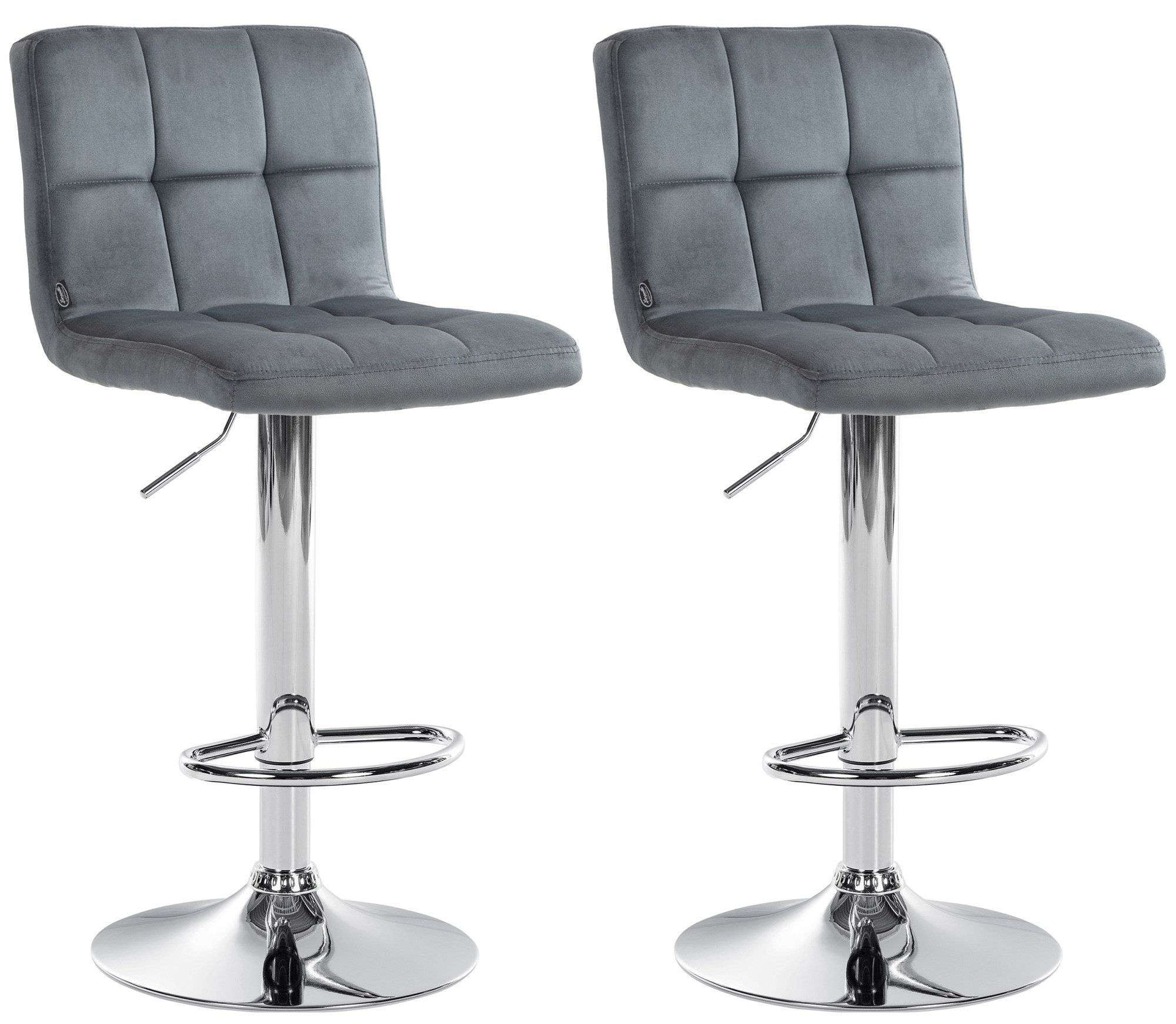 Barhocker Peru Samt