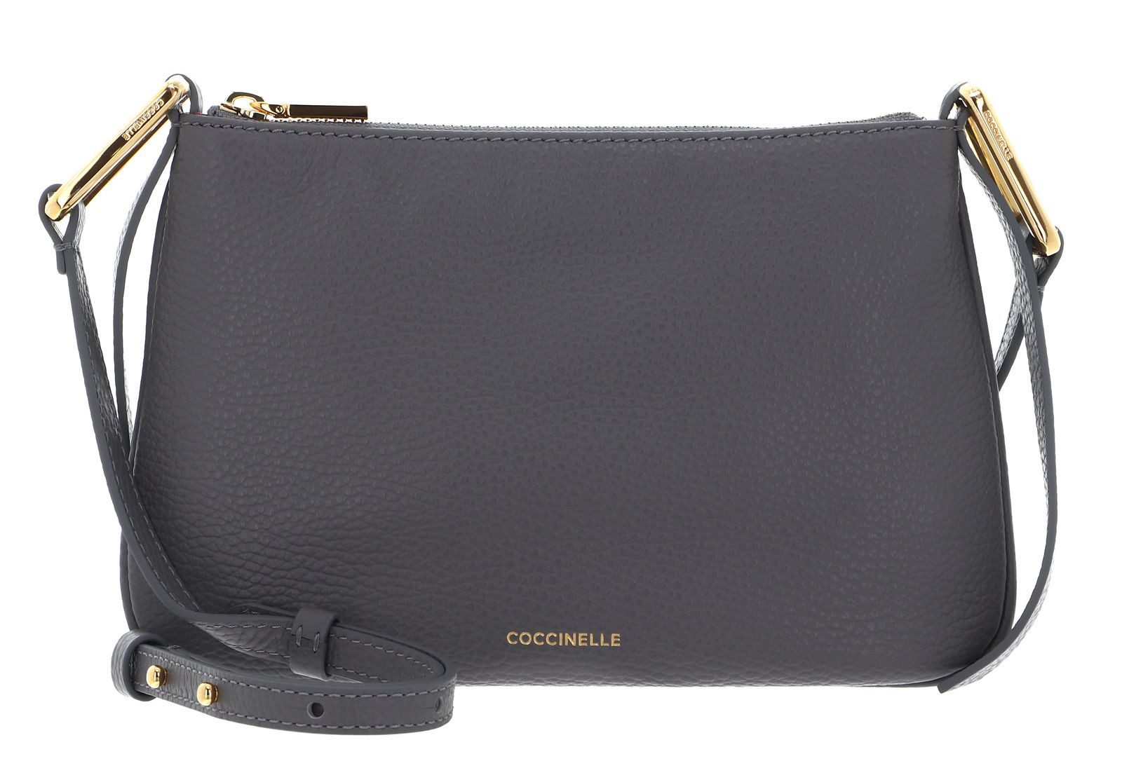 COCCINELLE Umhängetasche Mini Bag Grained Leather, günstig online kaufen