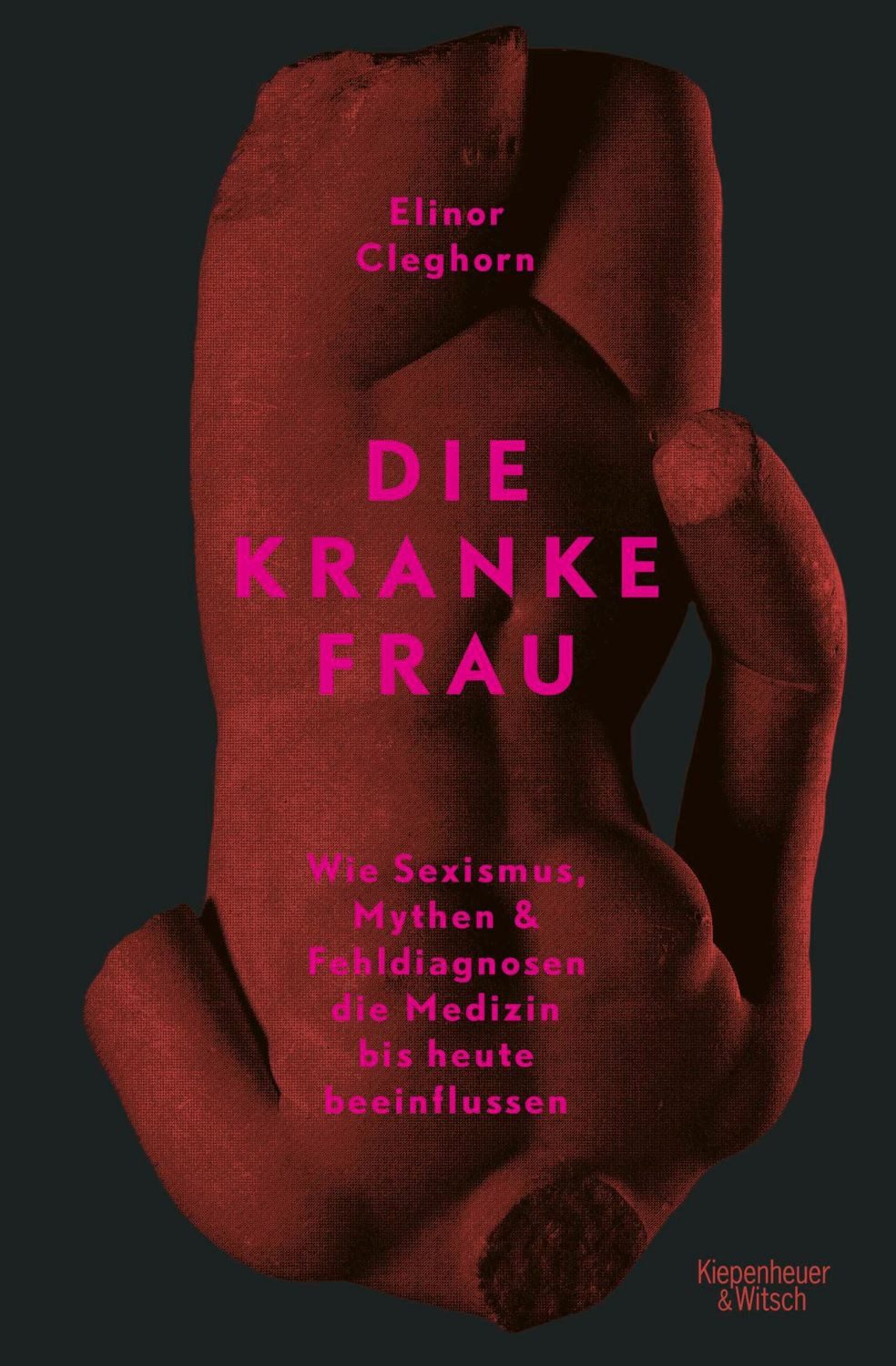 Die kranke Frau / Elinor Cleghorn