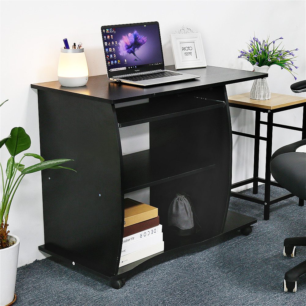 JEOBEST Computertisch Laptoptisch, Schreibtisch, 90 x günstig online kaufen