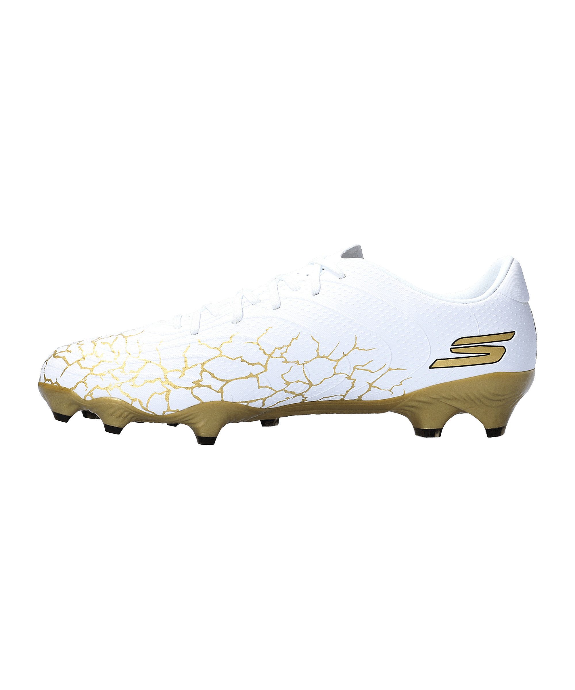 Skechers Skechers SKX 1.5 Academy FG Electrum Unisex Fußballschuh günstig online kaufen
