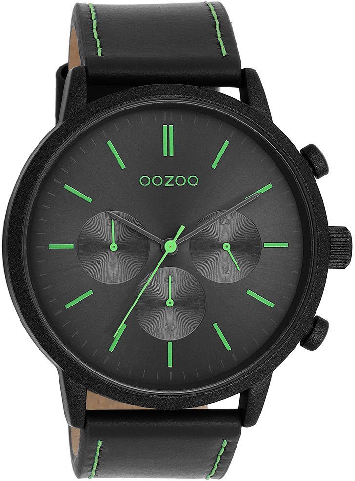 OOZOO Quarzuhr C11208, Armbanduhr, Herrenuhr