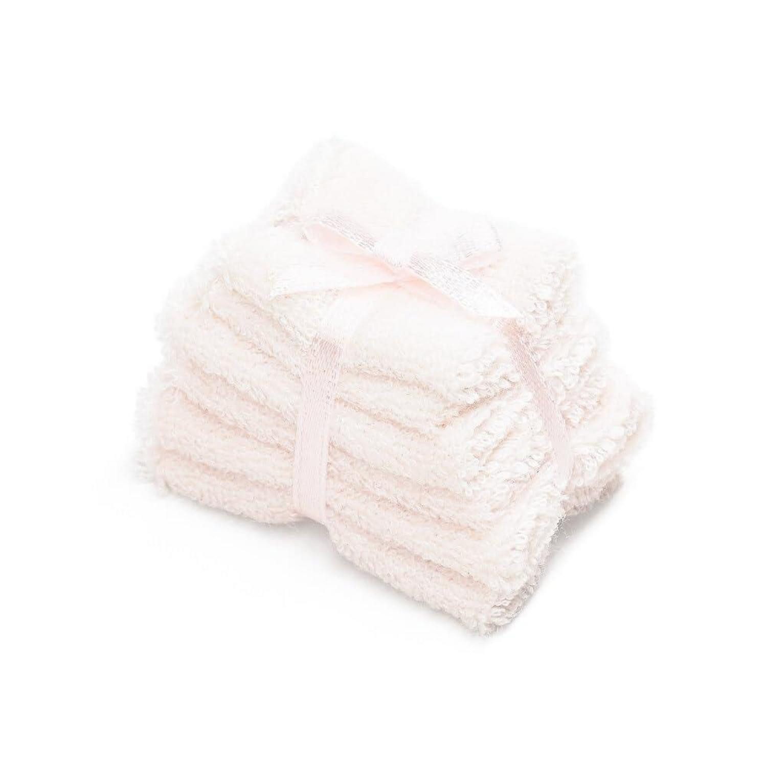 LuxusKollektion Puppen Badewanne Miniatur Handtuch Puppenhaus 1/12 Rosa