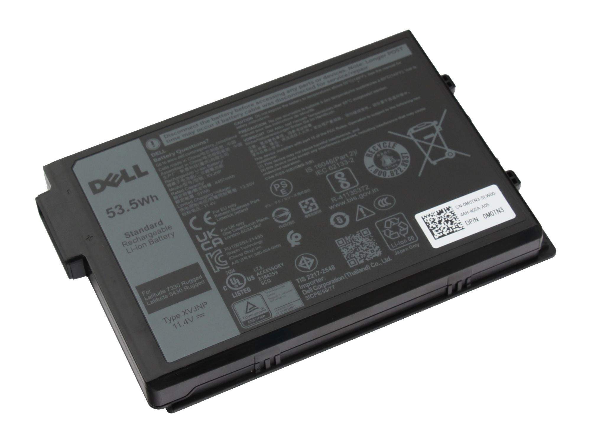 Dell Batterie