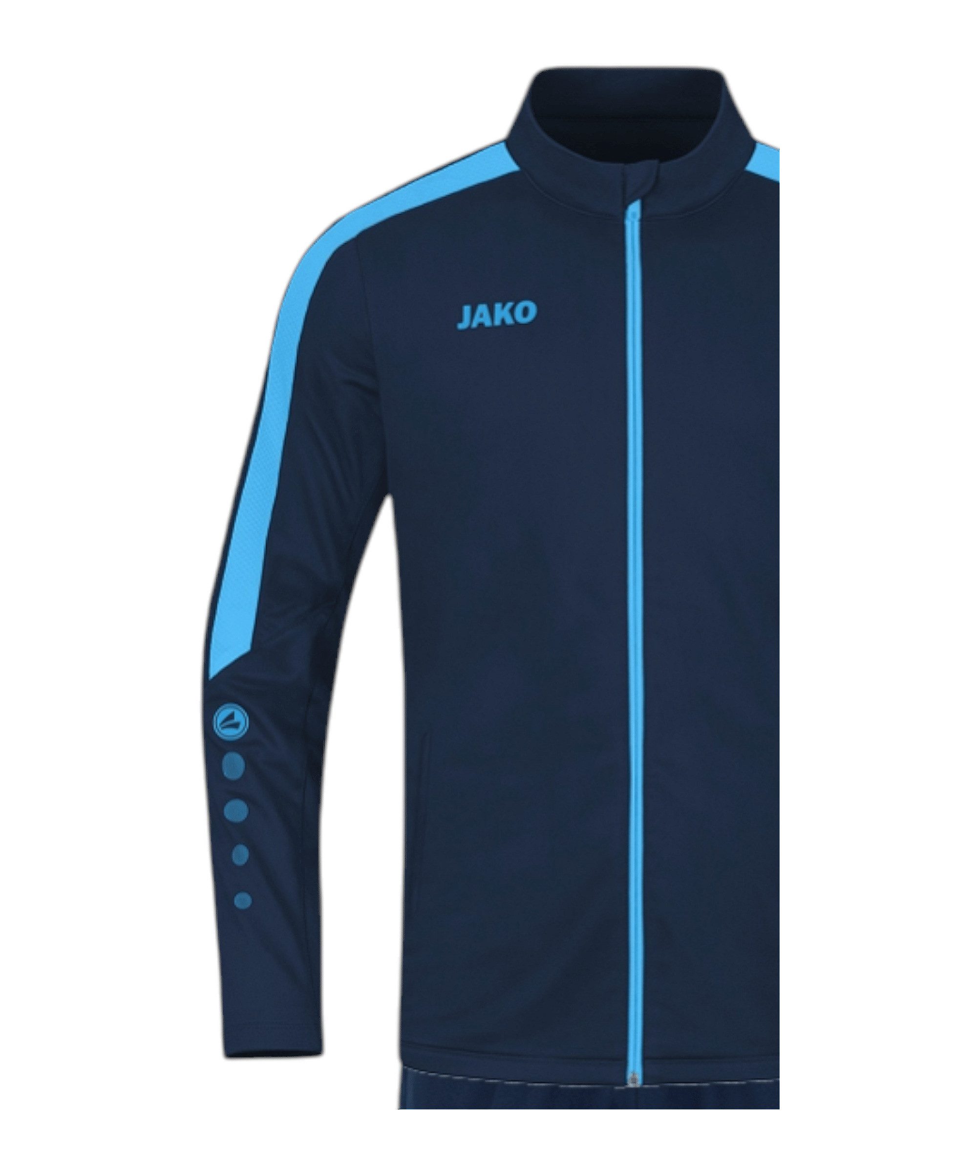 Jako Trainingsanzug One Power Trainingsanzug (1-tlg), default – Bild 2 von 3