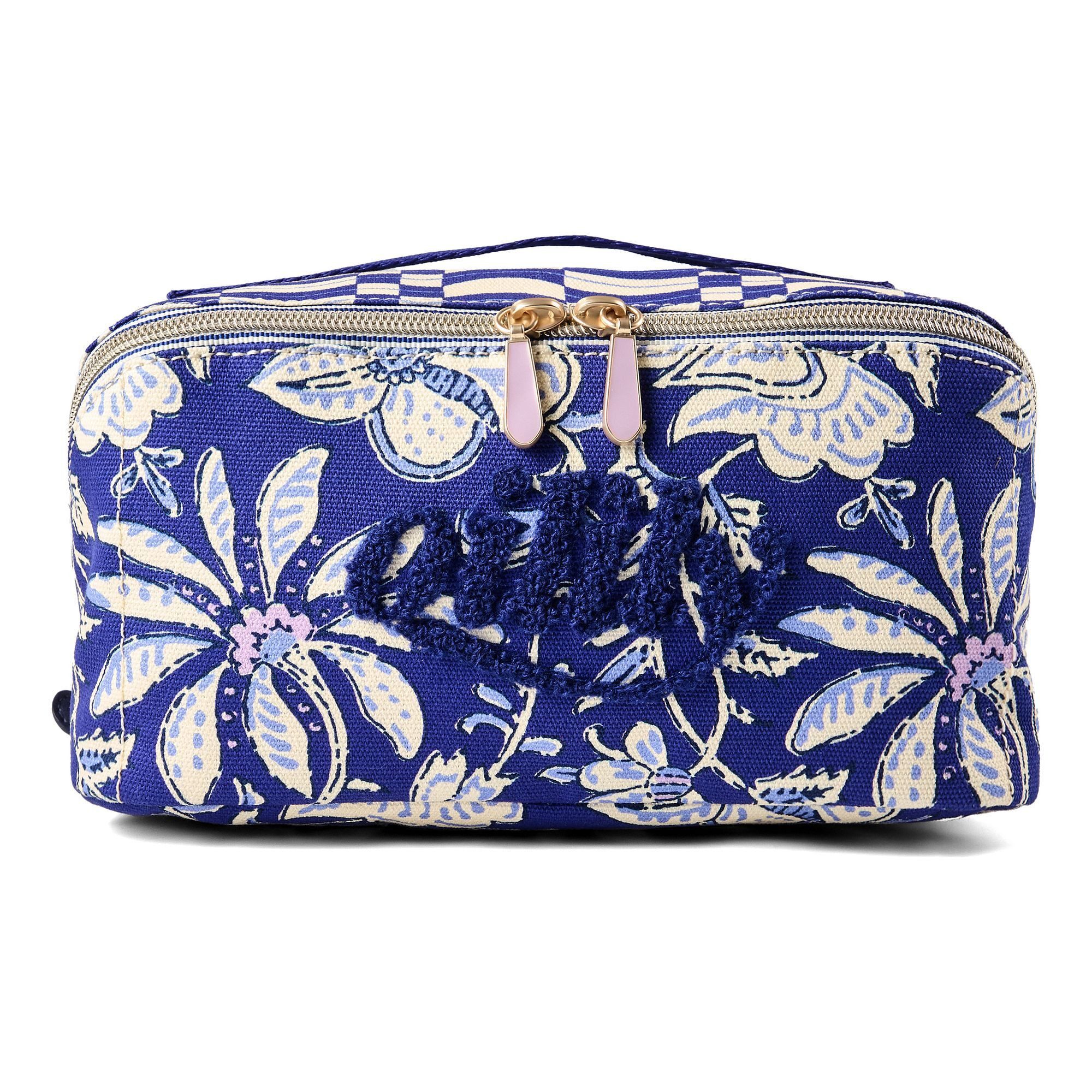 Oilily Kulturbeutel Indimarken, Polyester