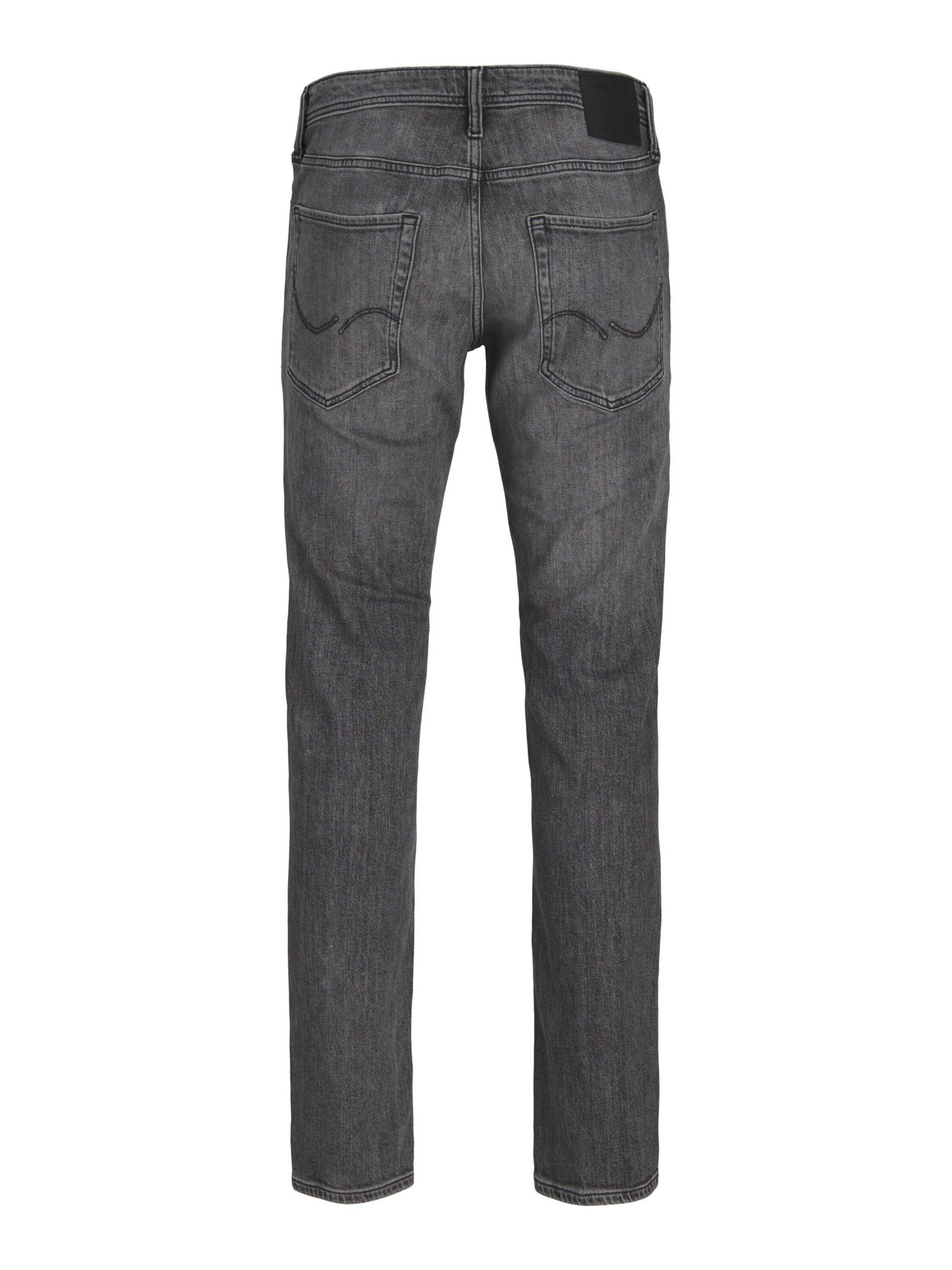 Jack & Jones Regular-fit-Jeans JJIClark JJOriginal (1-tlg) günstig online kaufen