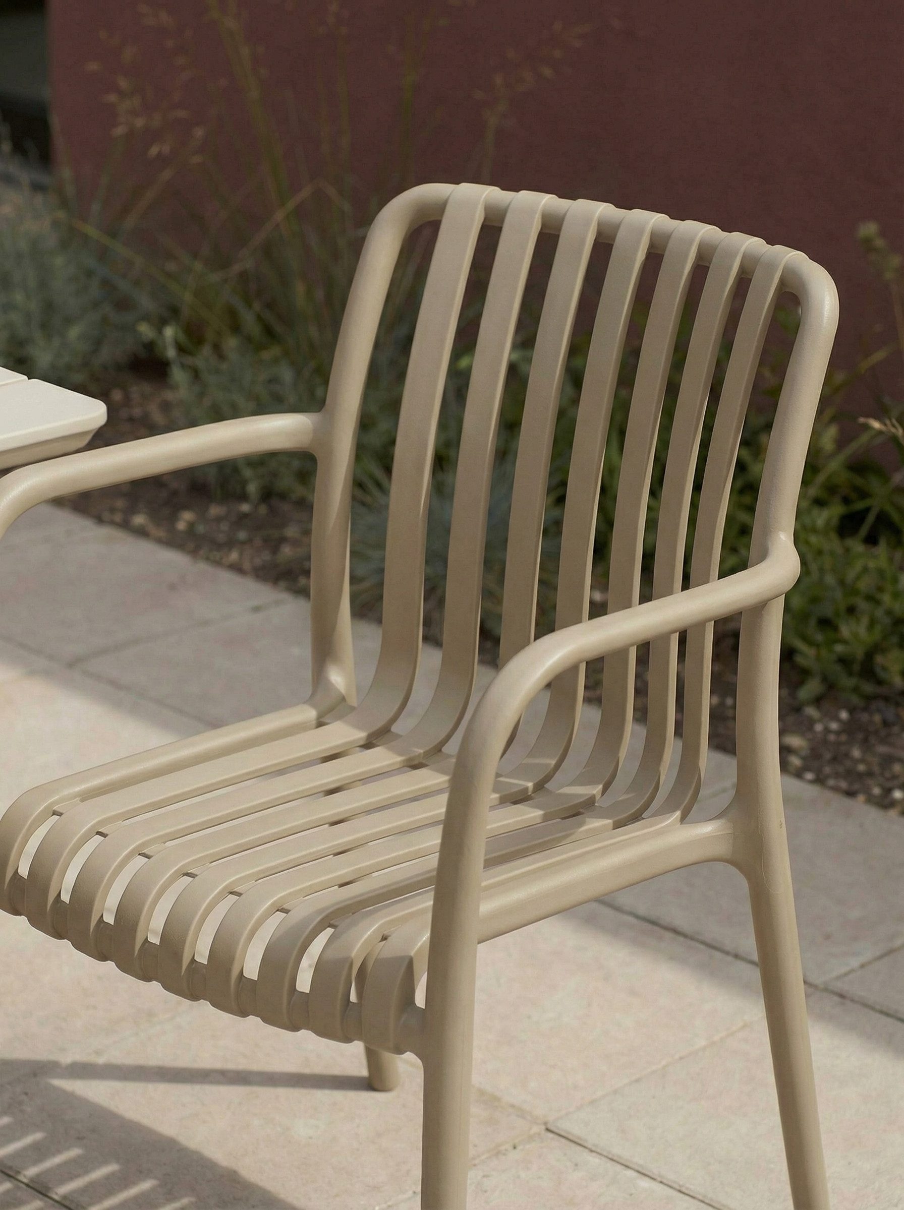 faee Gartenstuhl Sejero, Kunststoff, stapelbar günstig online kaufen