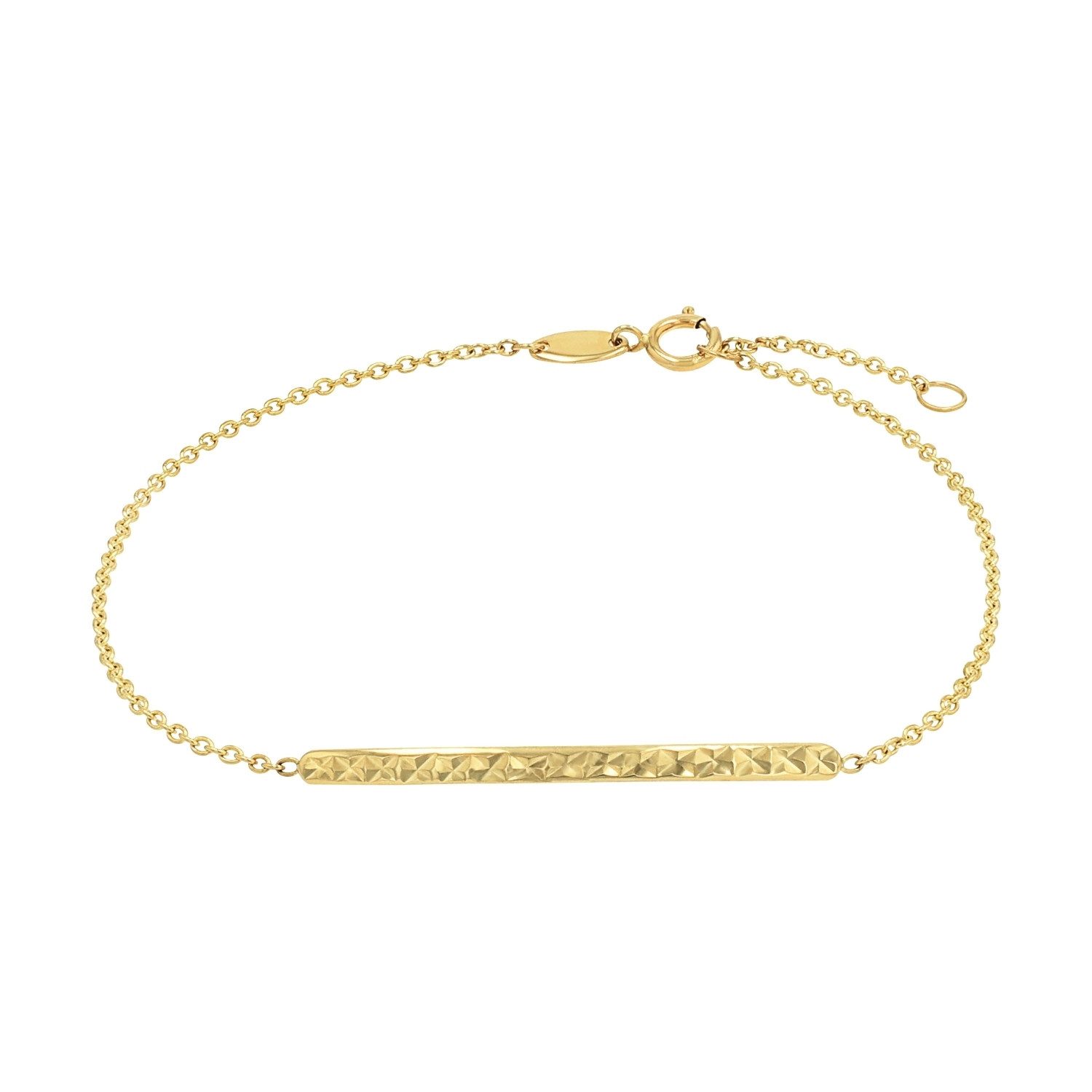 Amor Armband Amor Armband für Damen, Gold 585 (Armband, 1-tlg)