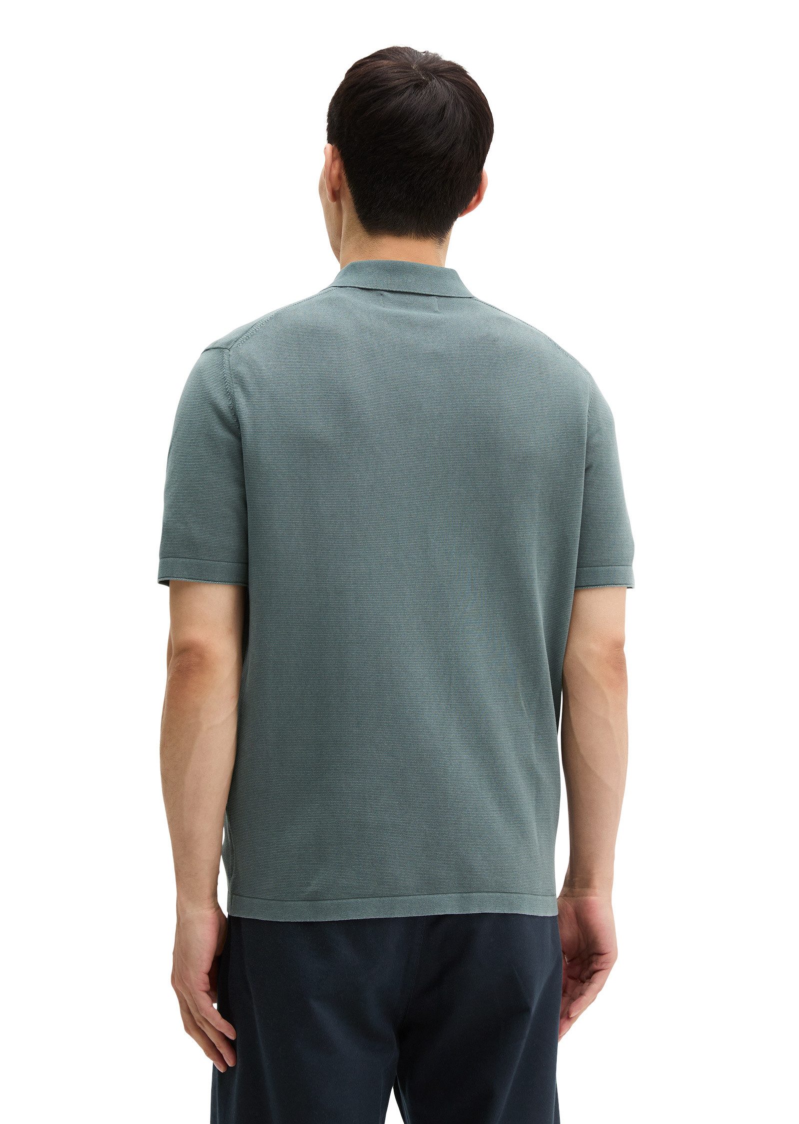 Marc O'Polo Strickpullover aus zertifizierter Bio-Baumwolle