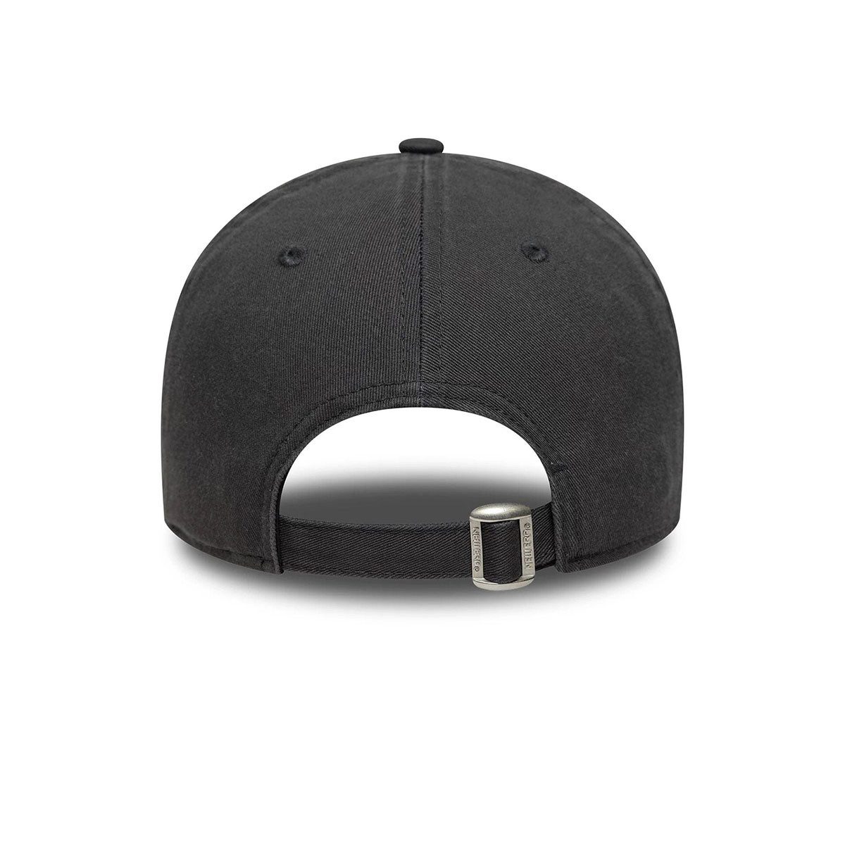 New Era Snapback Cap New Era 9FORTY Cap Los Angeles Dodgers MLB Washed Distressed charcoal