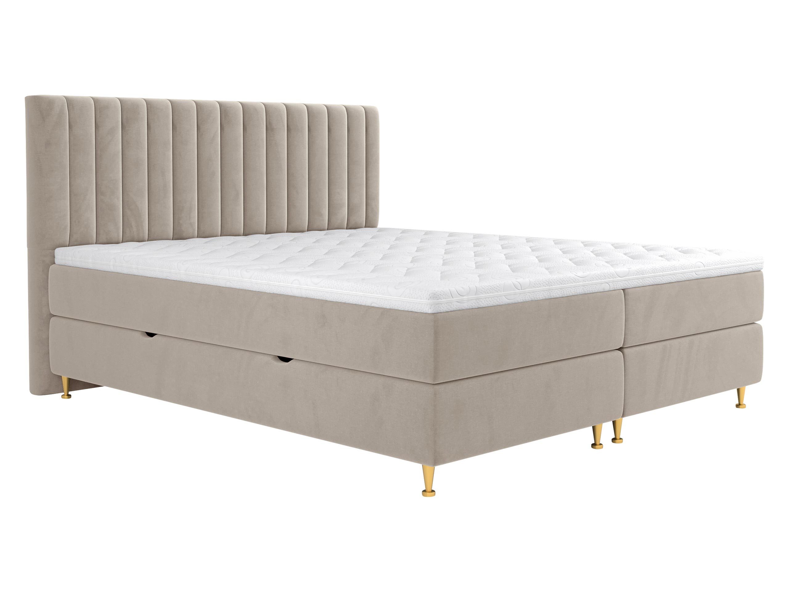 MIRJAN24 Boxspringbett Elegance (Topper, Matratze und günstig online kaufen