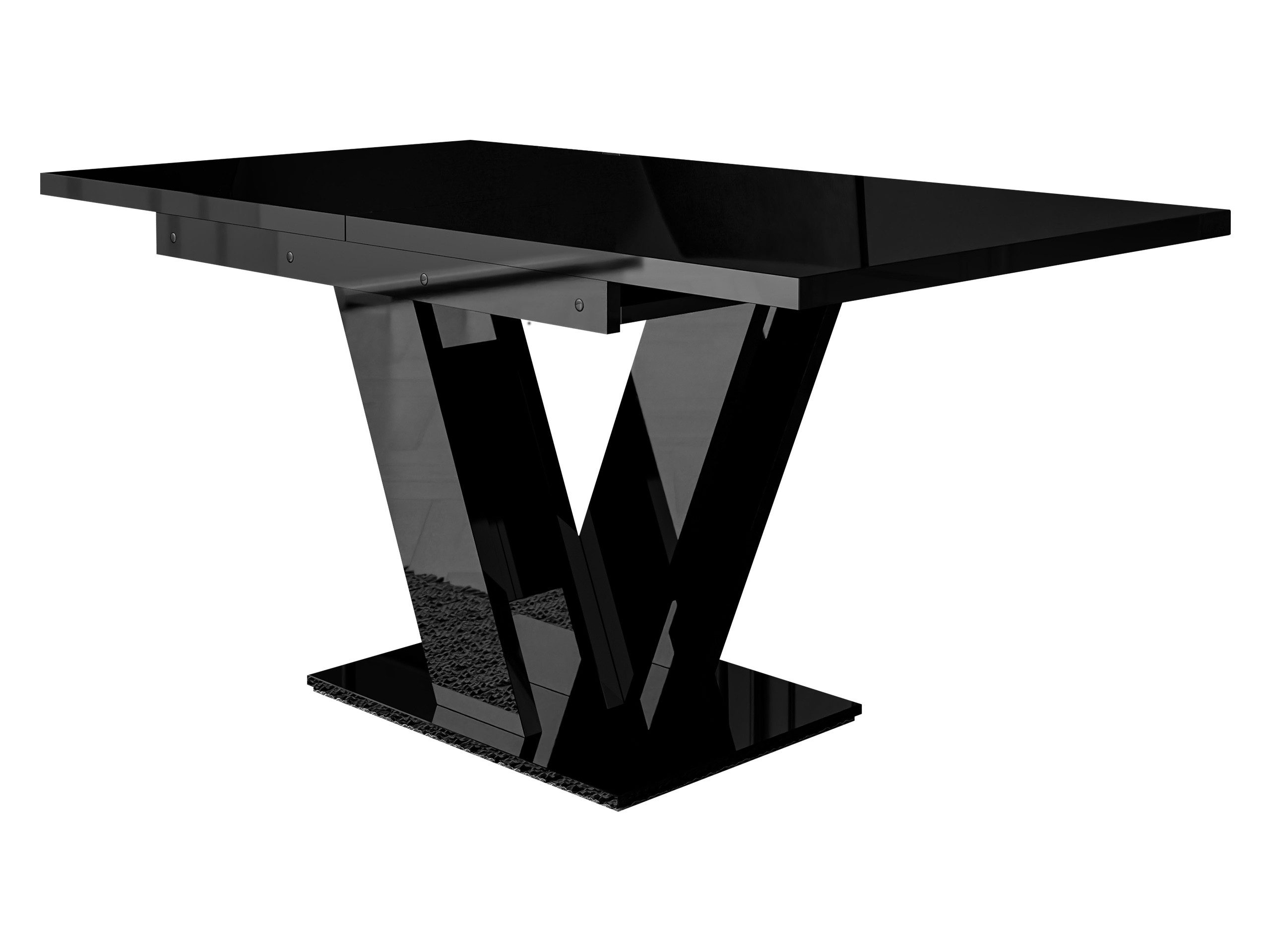 MIRJAN24 Esstisch Masiv (Ausziehbar), L: 120-160 cm, Rechteck günstig online kaufen