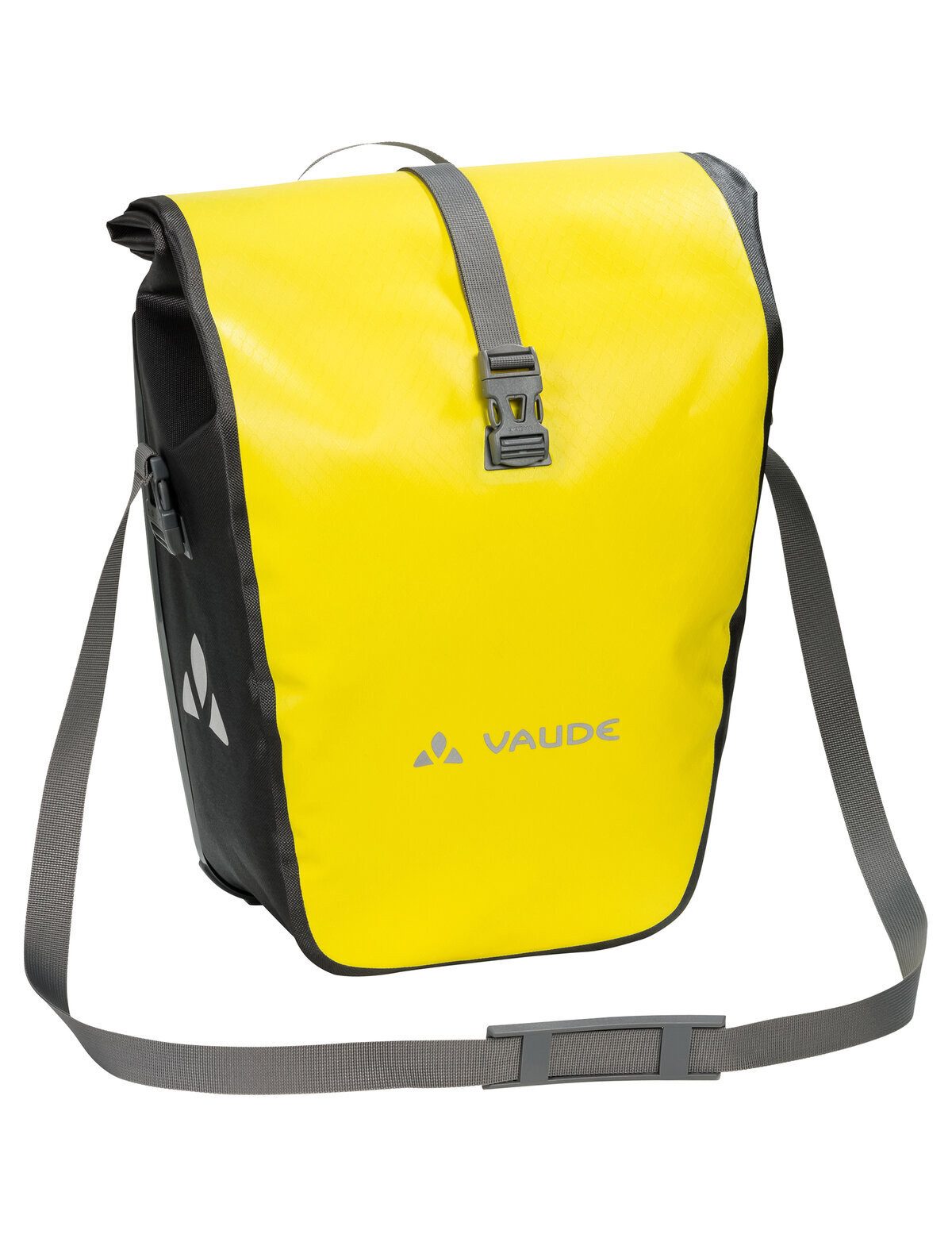 VAUDE Gepäckträgertasche Aqua Back Single (1-tlg., 1), Made in Germany