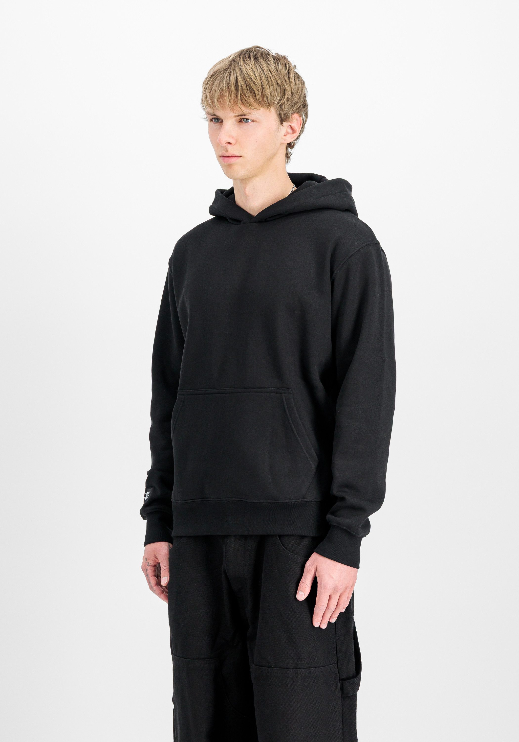 Hoodie Label Hoodie Backprint