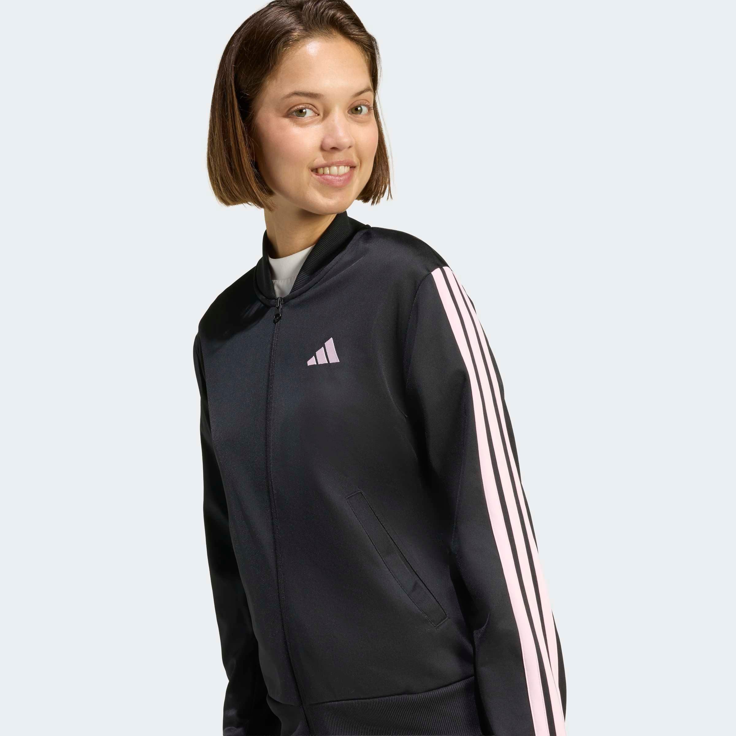 adidas Sportswear Trainingsanzug W 3S TR TS (2-tlg) günstig online kaufen