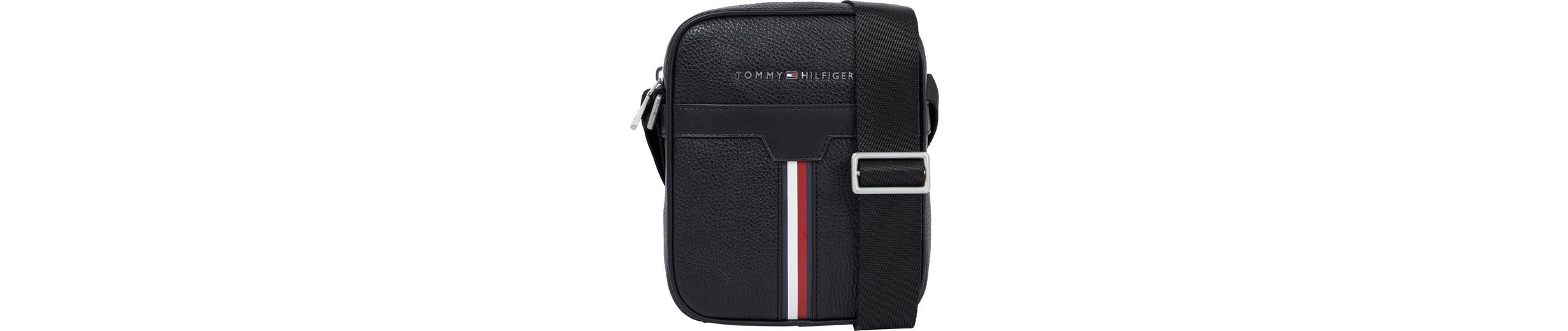 Tommy Hilfiger Mini Bag »TH DOWNTOWN MINI REPORTER«, kleine