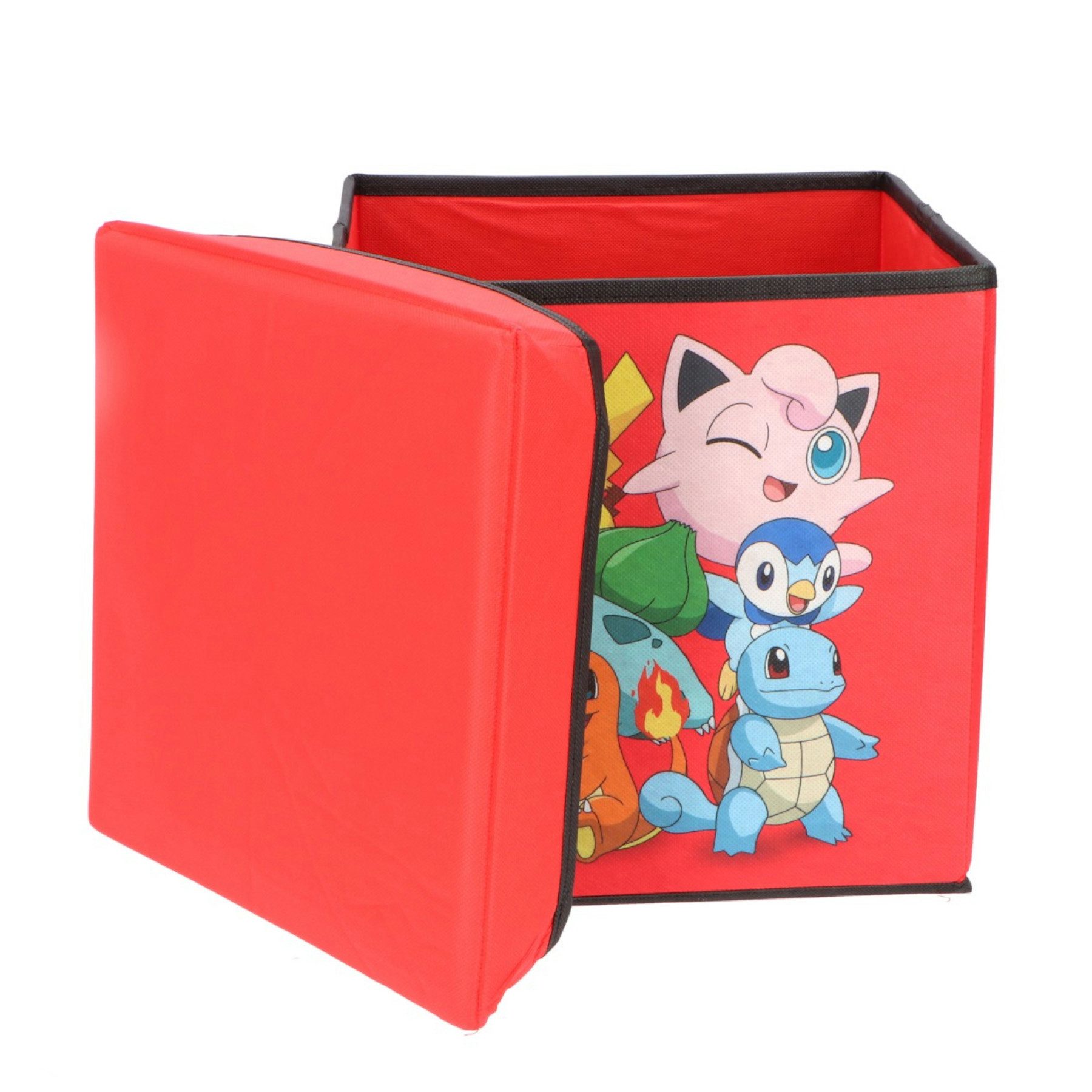 Halantex Sitzhocker Pokemon Sitz Hocker Sitzwürfel günstig online kaufen