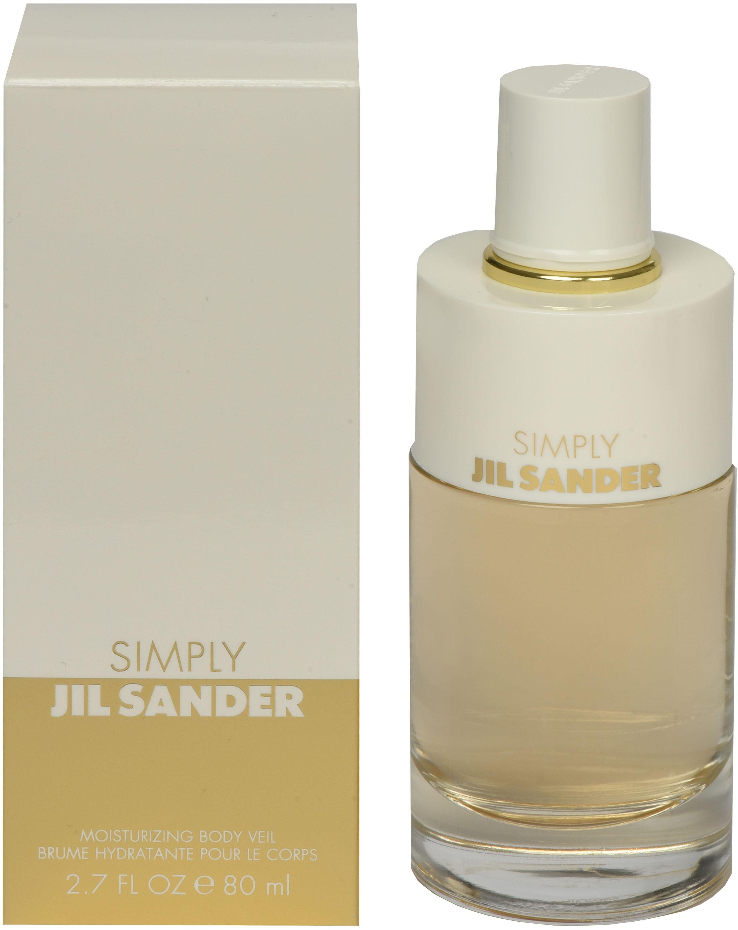 Simply Körperspray Sander Jil JIL SANDER Gesichts- und