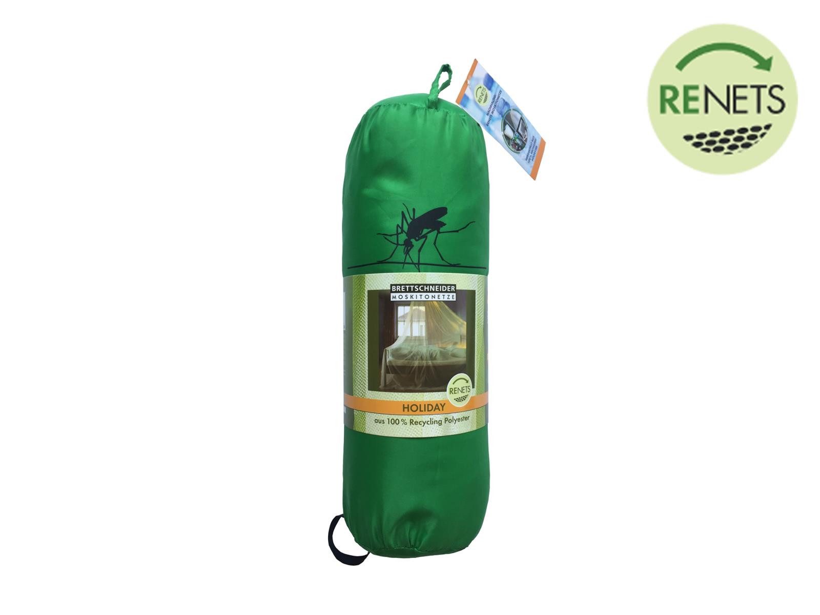 Brettschneider Moskitonetz Brettschneider Moskitonetz Holiday Bell (Re-PET)