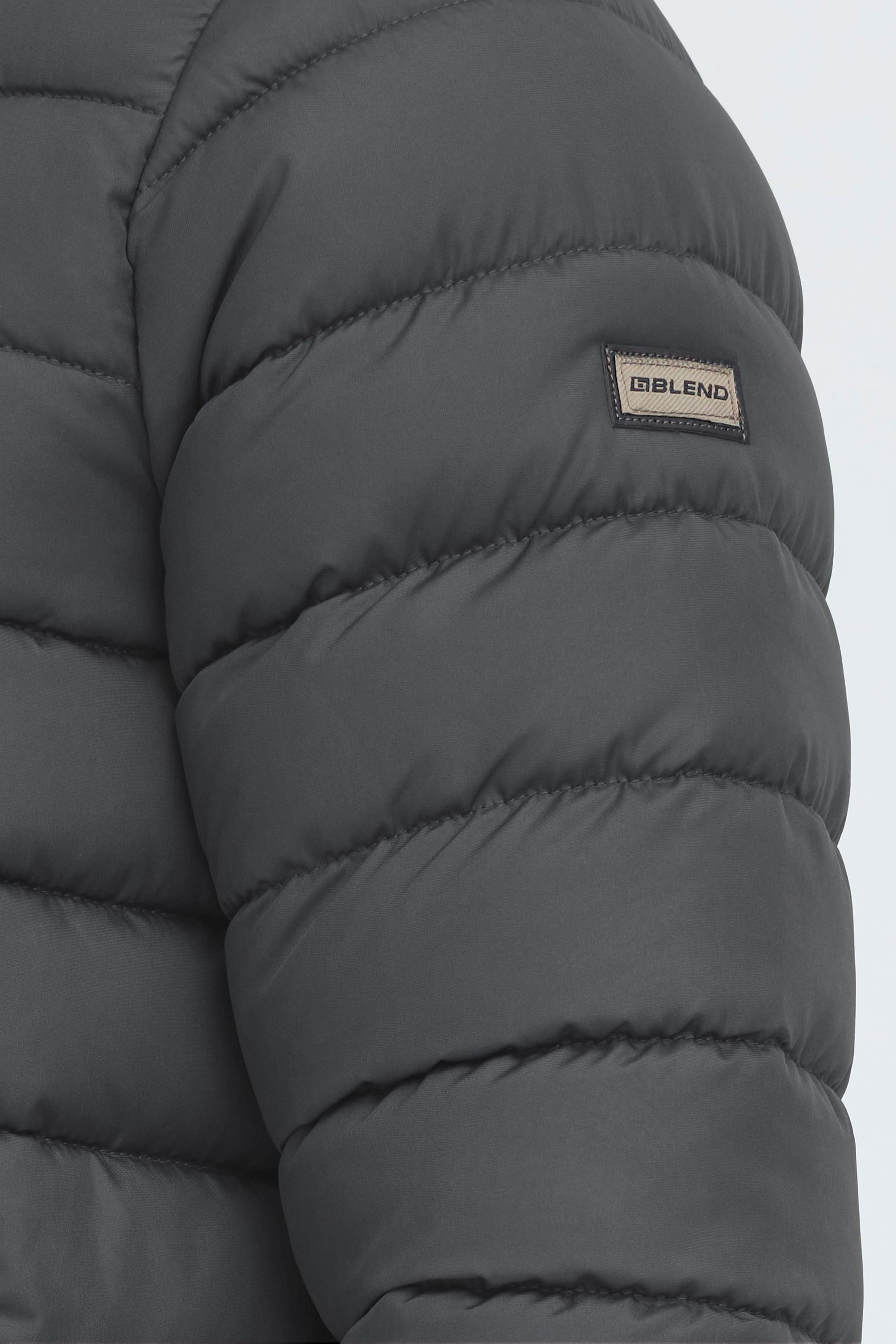 Blend Steppjacke BHela (1-St) Klassische Steppjacke mit praktischen Taschen
