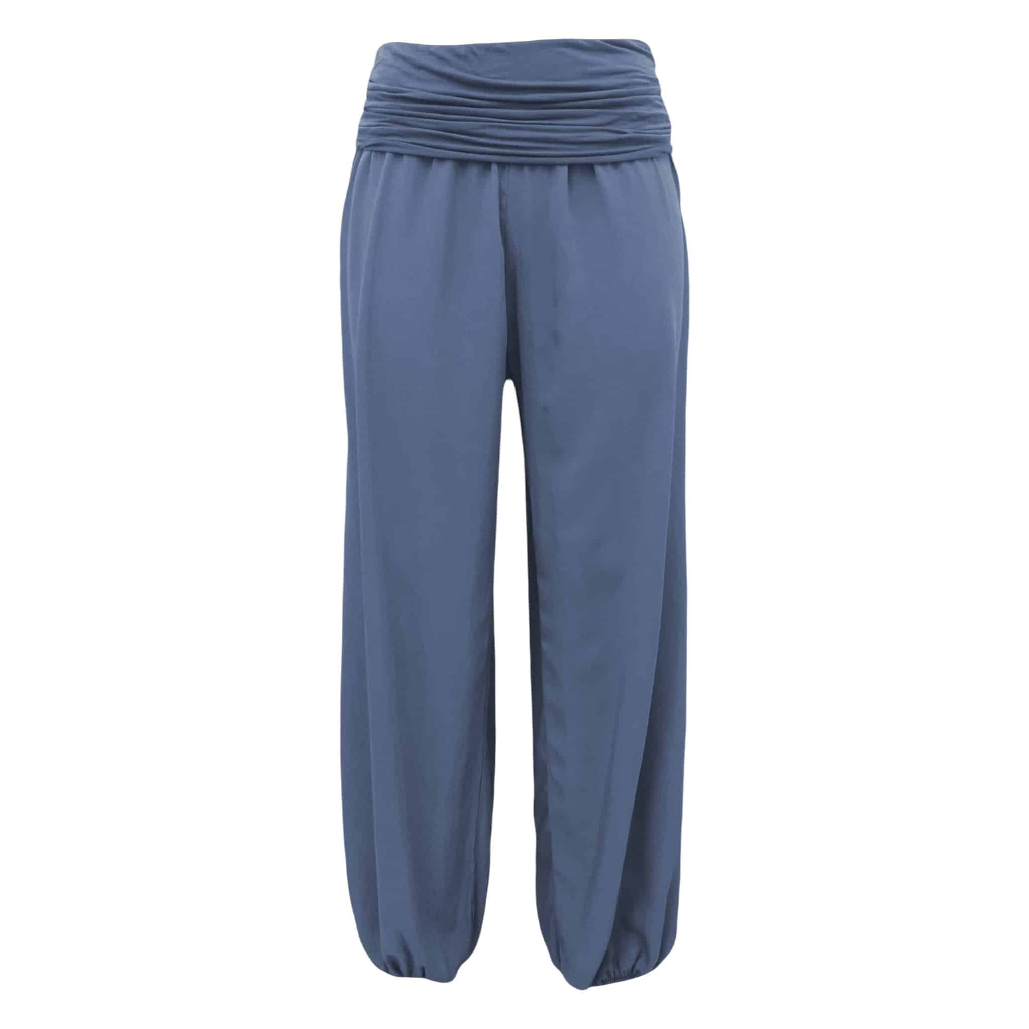 OriginalYou Haremshose Pluderhose sommerlich leichte Yogahose luftige Somme günstig online kaufen