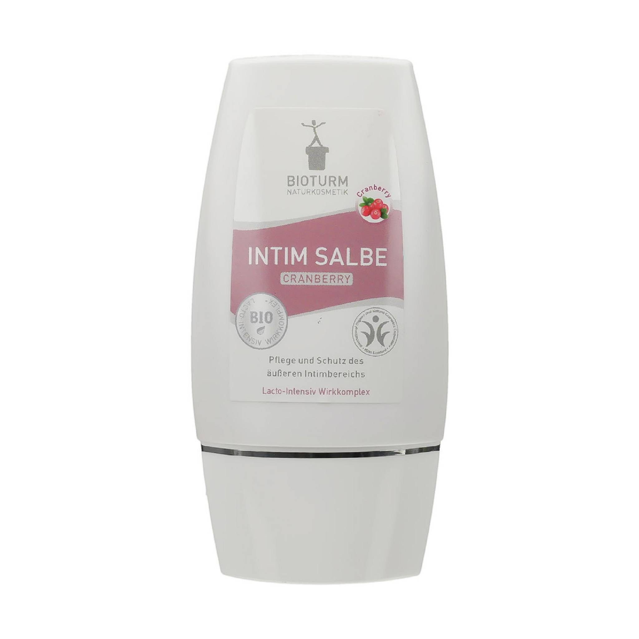 Bioturm Intimpflege BIOTURM Intim Salbe Cranberry Nr.92