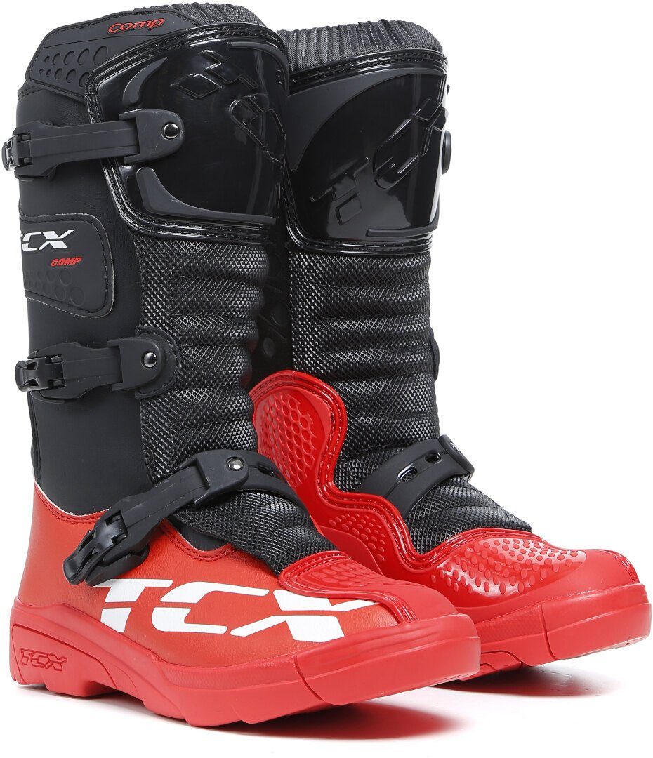 Comp Kinder Motocross Stiefel Motorradstiefel