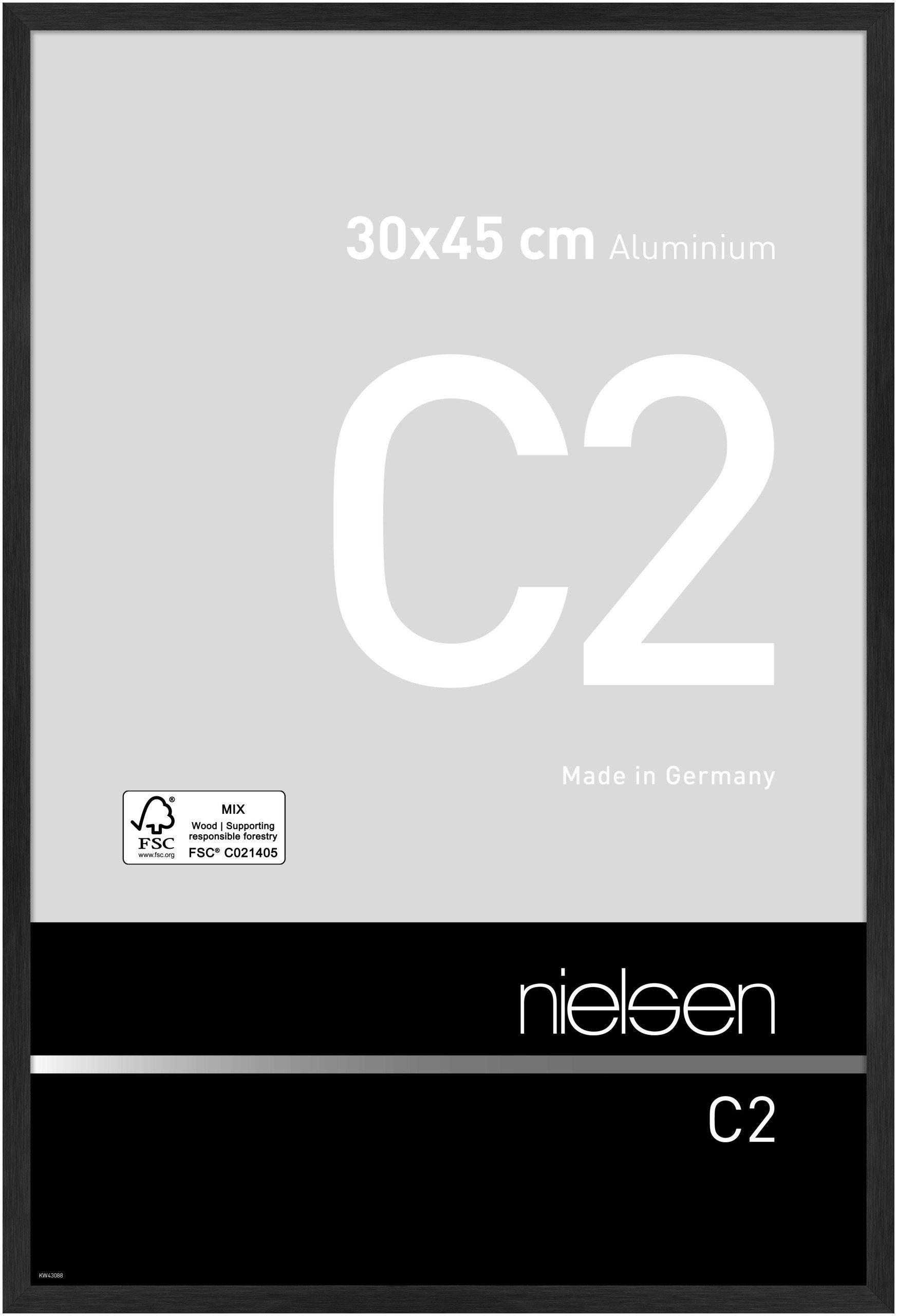 nielsen Bilderrahmen C2 mit Echtglas, (1 günstig online kaufen