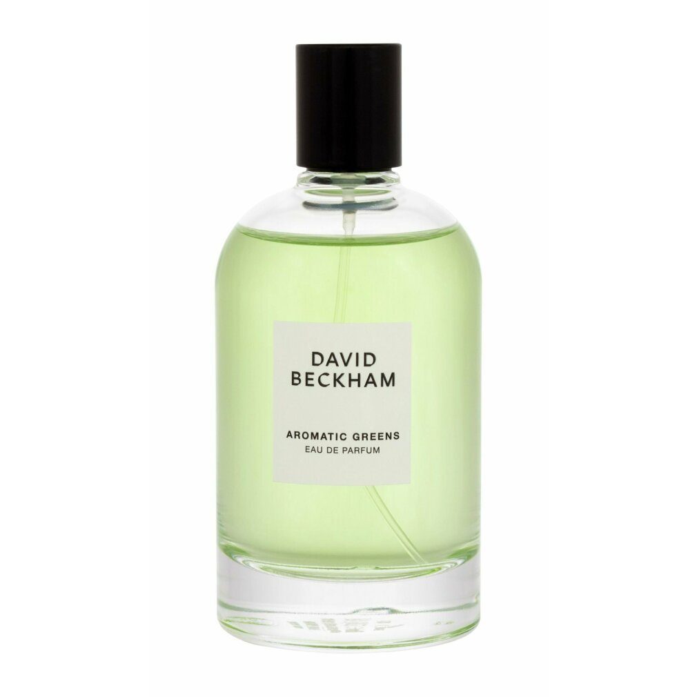DAVID BECKHAM Eau de Parfum Aromatic Greens 100ml
