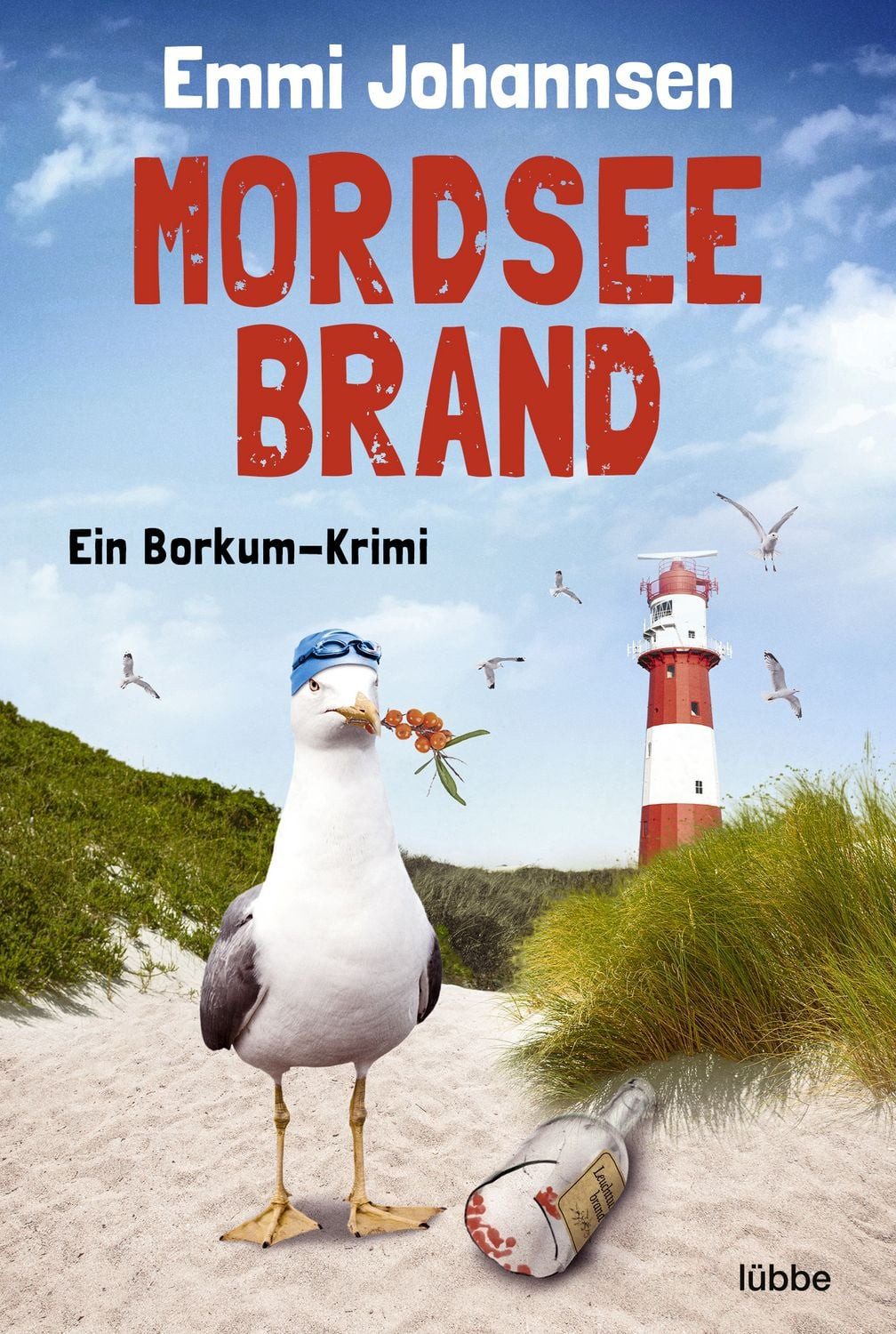 Mordseebrand / Emmi Johannsen