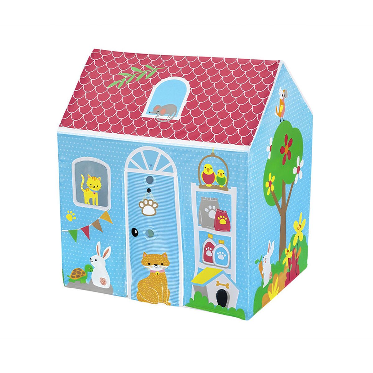 Bestway Spielhaus Kinderspielhaus Bestway 102 x 76 x 114 cm