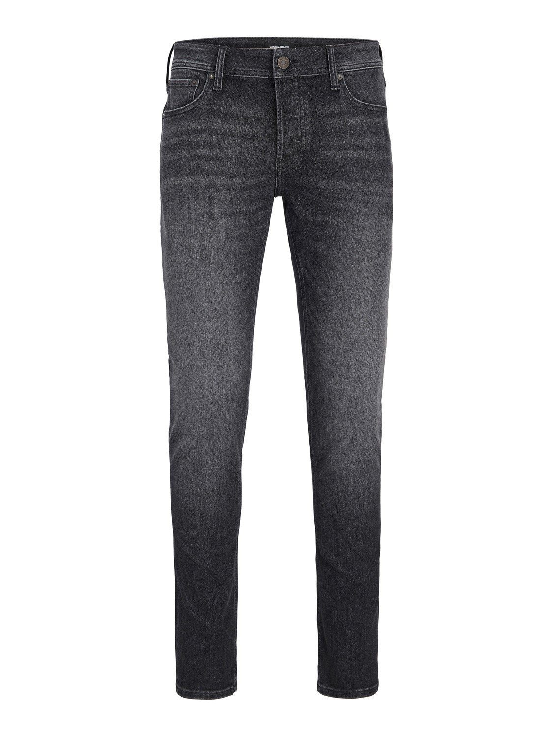 Jack & Jones Slim-fit-Jeans Jack & Jones Herren Jeans-Hose JjiGlenn JjOriginal Slim-Fit