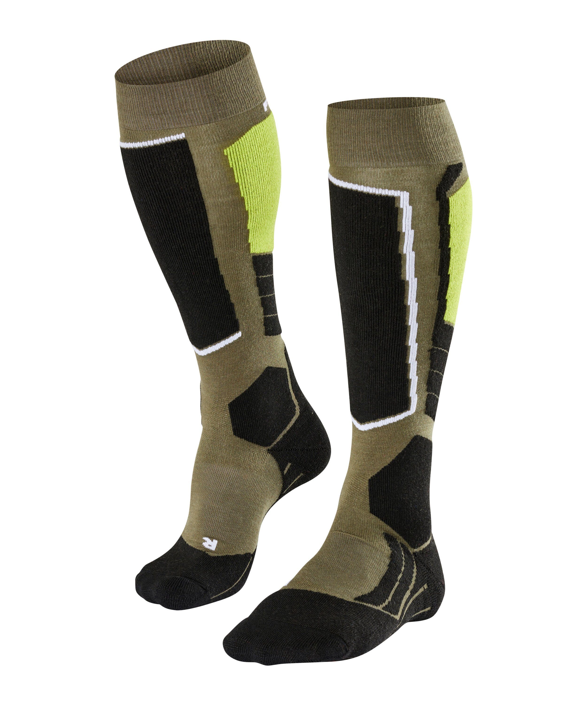 FALKE Skisocken SK2 Intermediate (1-Paar) mit mittelstarker Polsterung für günstig online kaufen